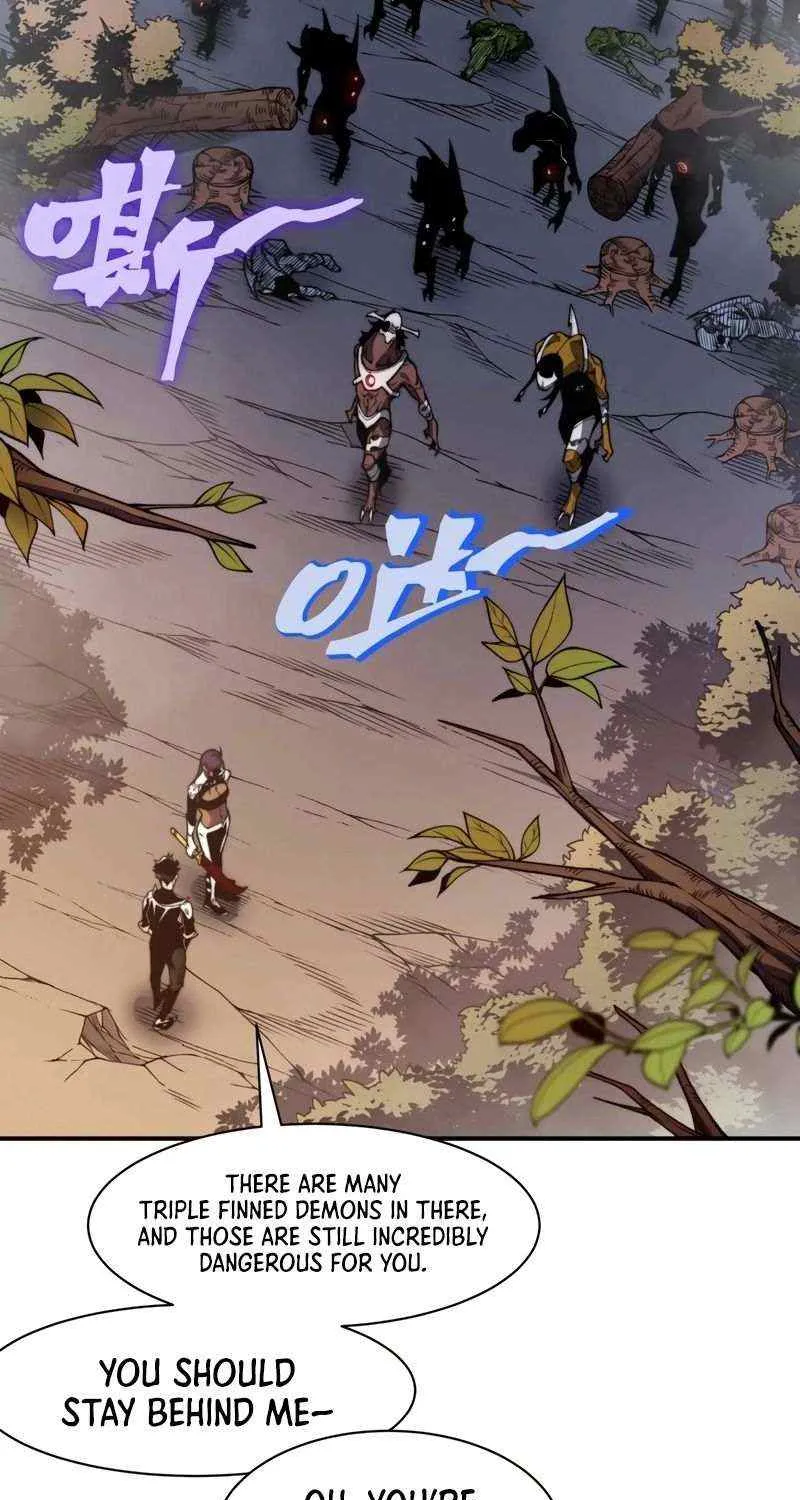 Read The Devil Never Cries chapter 37 image 63 on Lezhin