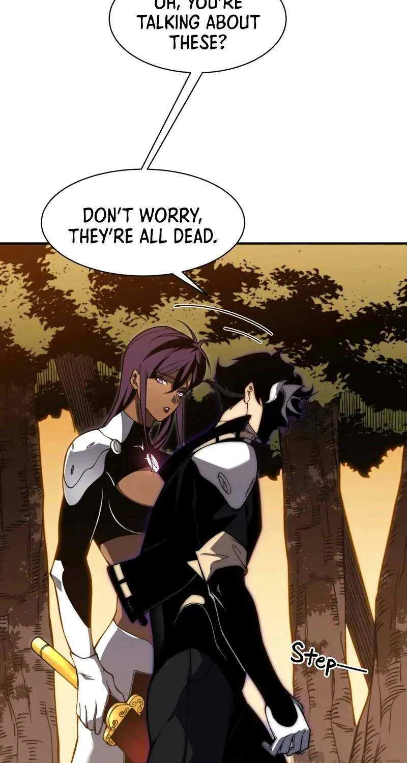 Read The Devil Never Cries chapter 37 image 64 on Lezhin