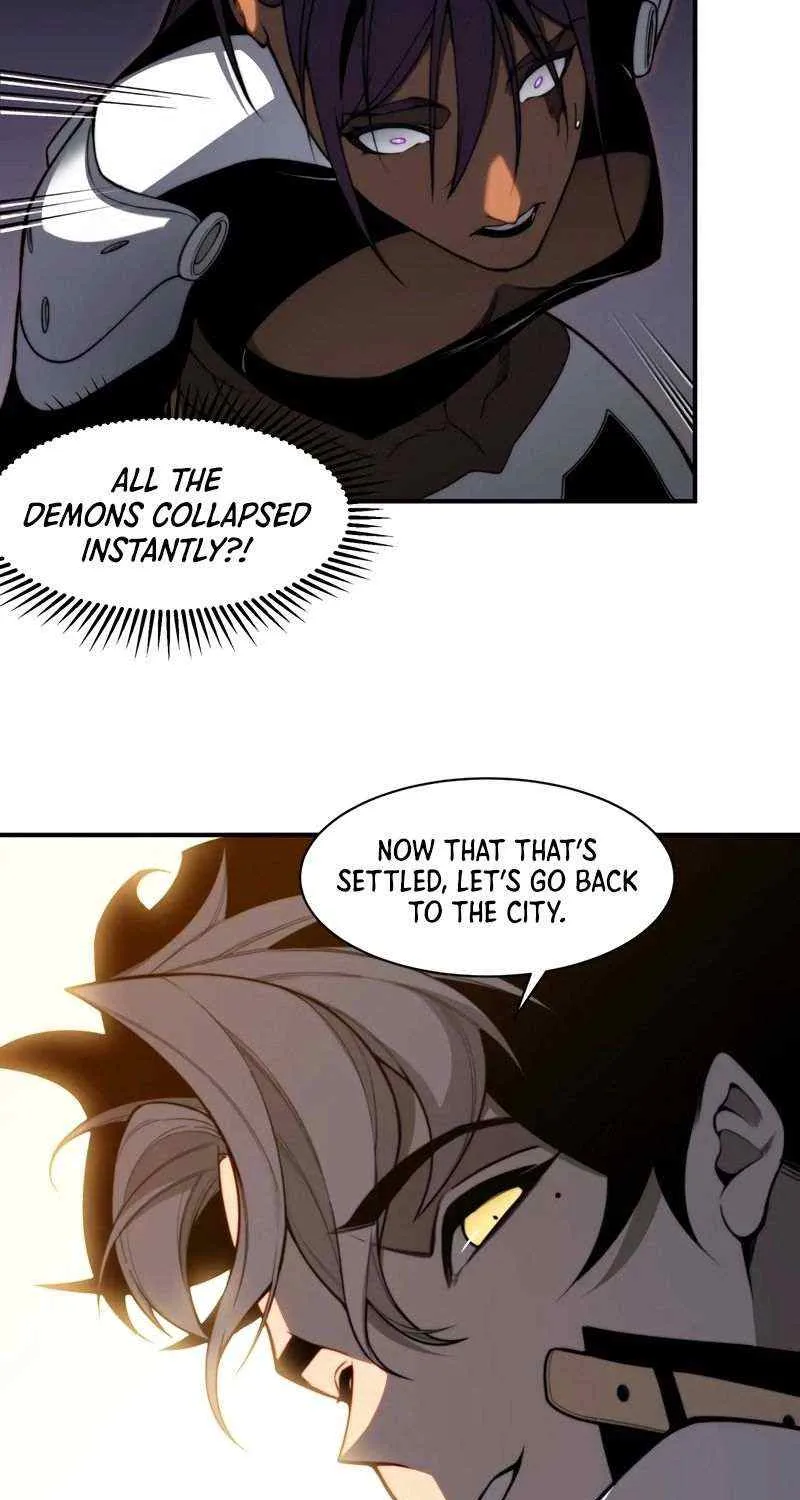 Read The Devil Never Cries chapter 37 image 67 on Lezhin