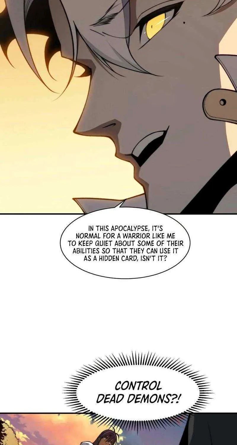 Read The Devil Never Cries chapter 37 image 74 on Lezhin