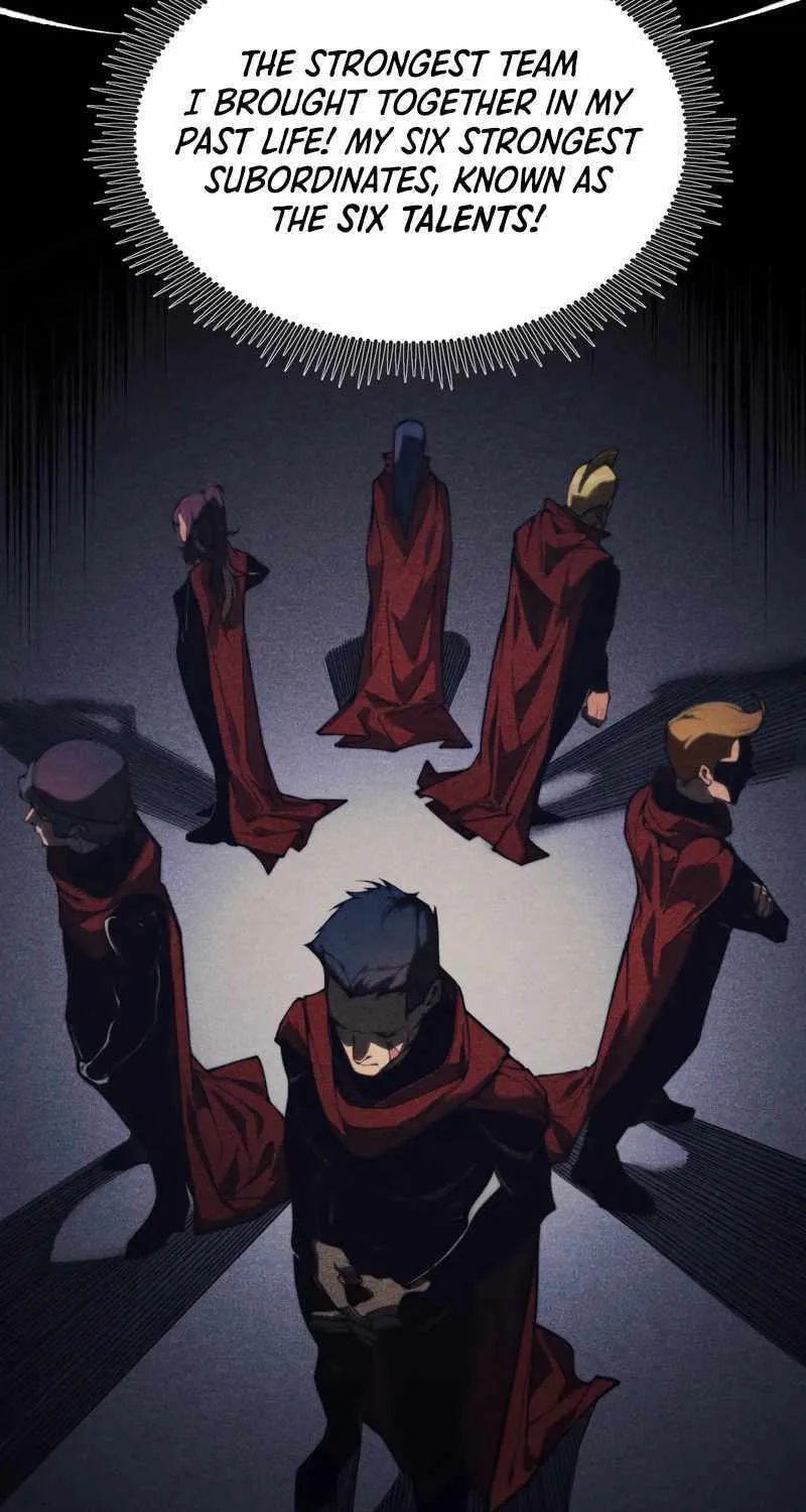 Read The Devil Never Cries chapter 38 image 17 on Lezhin
