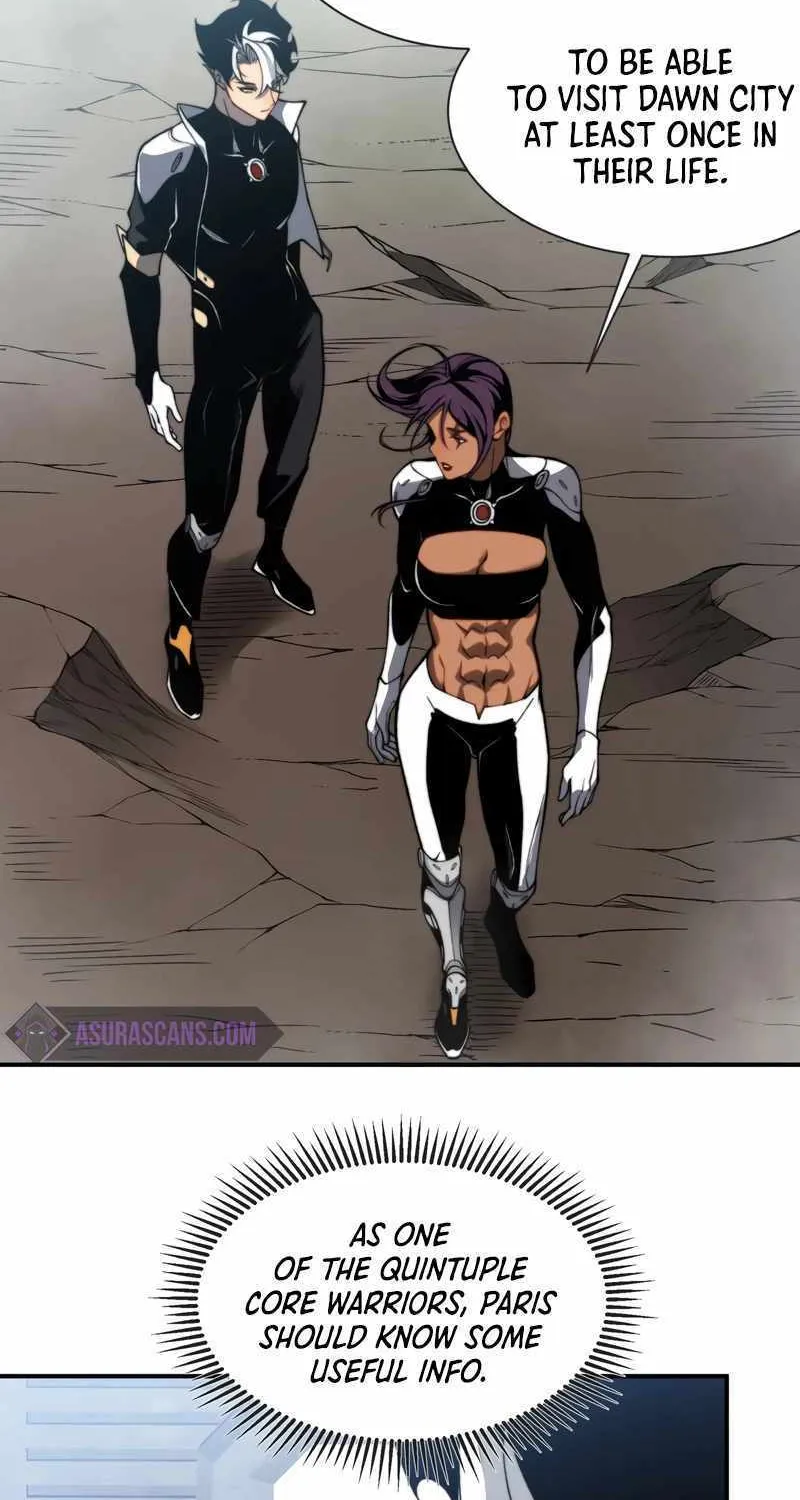 Read The Devil Never Cries chapter 38 image 20 on Lezhin