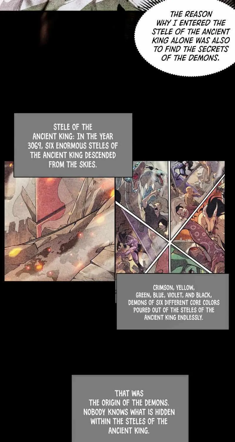 Read The Devil Never Cries chapter 38 image 46 on Lezhin
