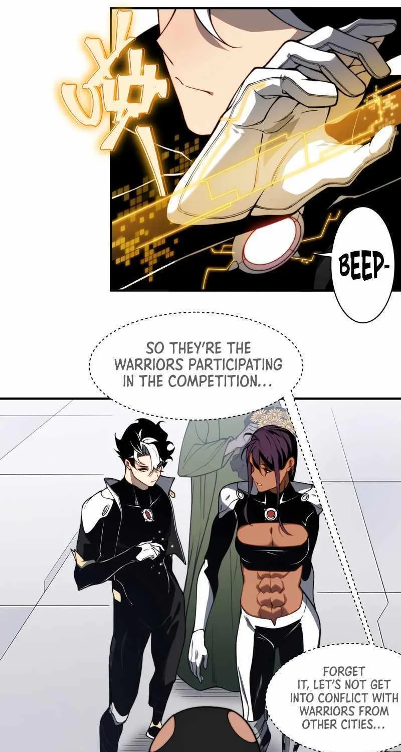 Read The Devil Never Cries chapter 39 image 14 on Lezhin