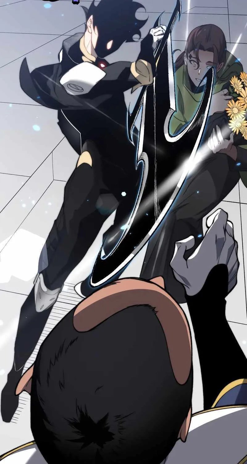 Read The Devil Never Cries chapter 39 image 3 on Lezhin