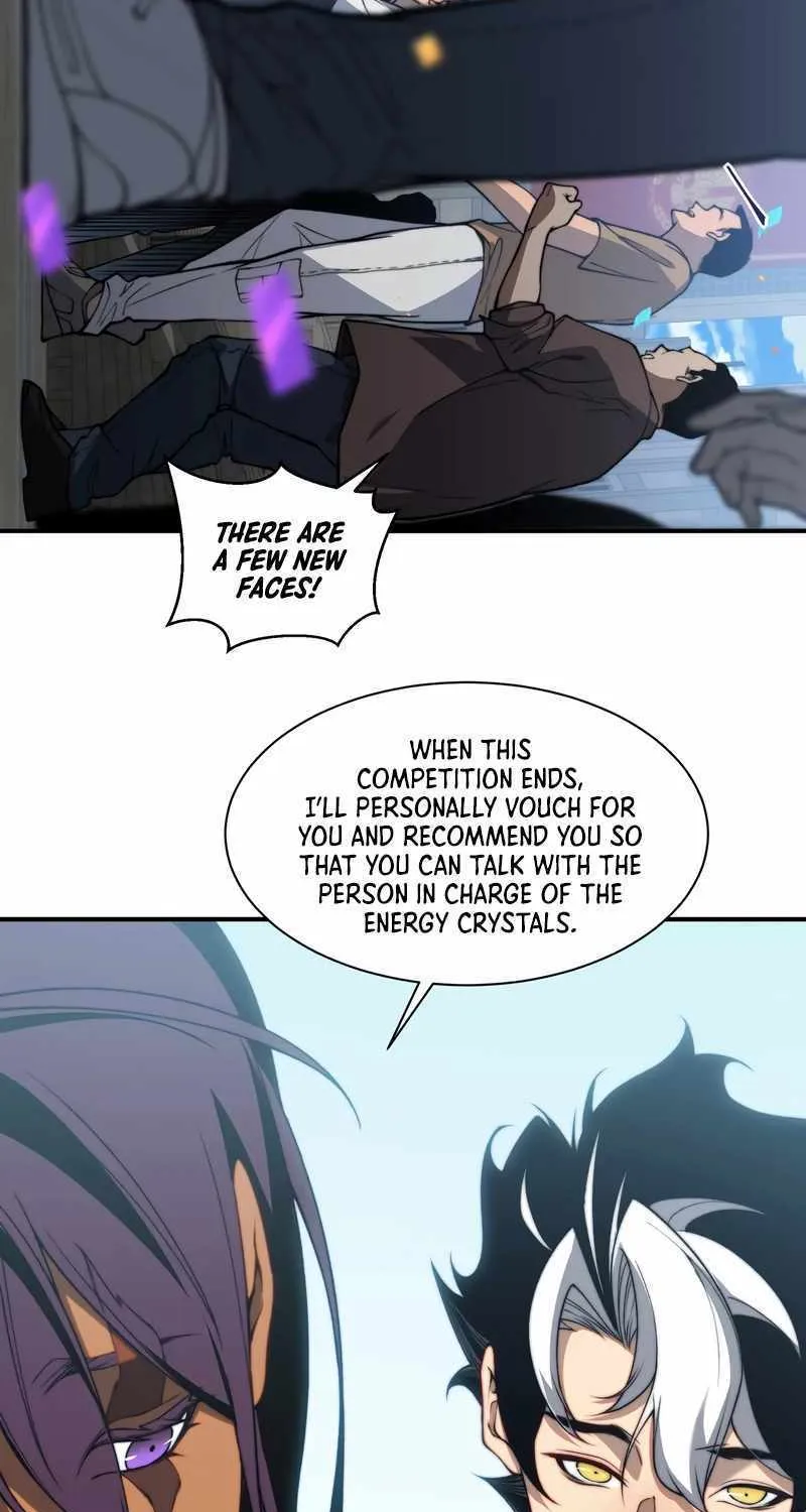 Read The Devil Never Cries chapter 39 image 42 on Lezhin