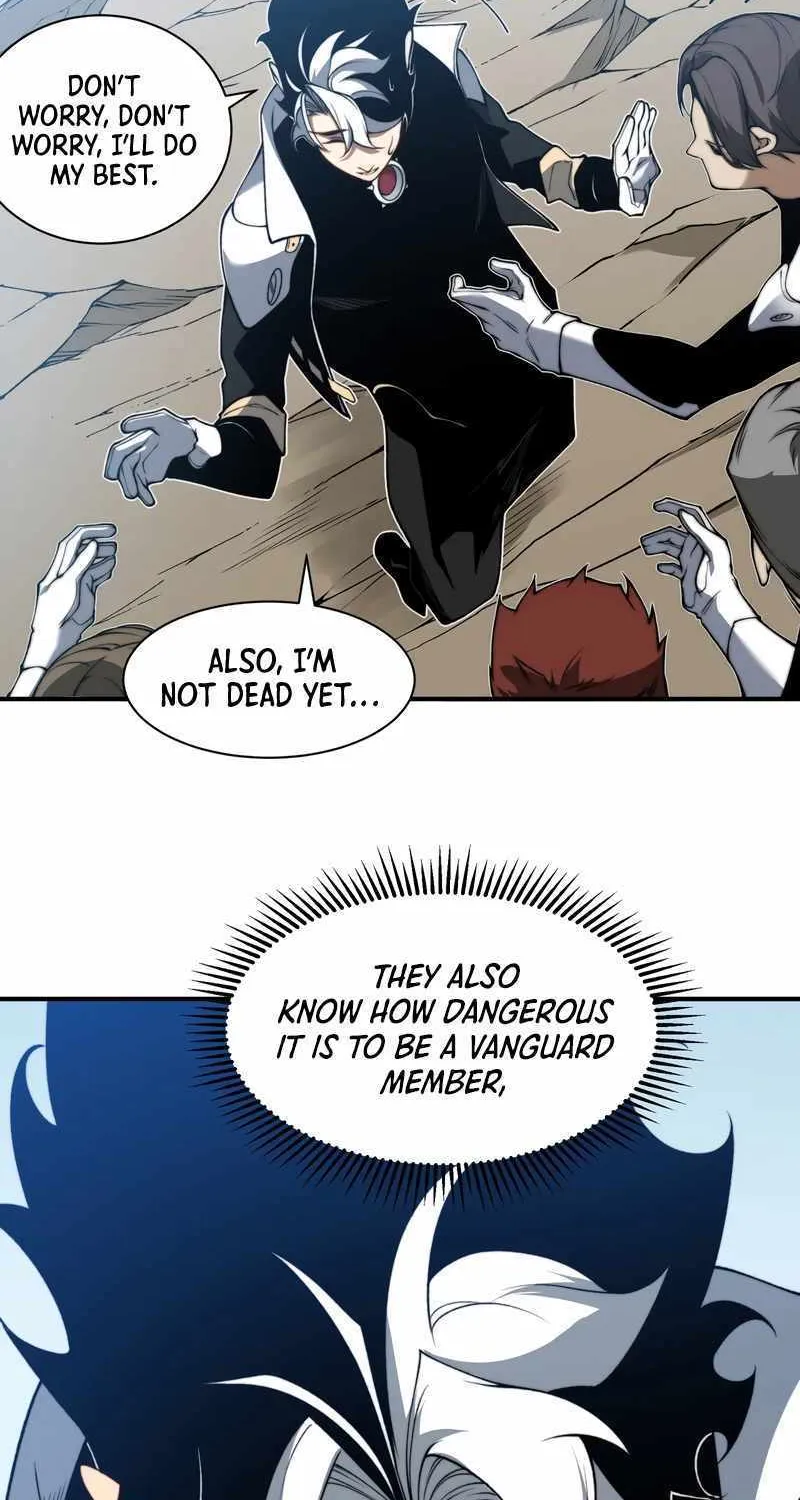 Read The Devil Never Cries chapter 39 image 61 on Lezhin