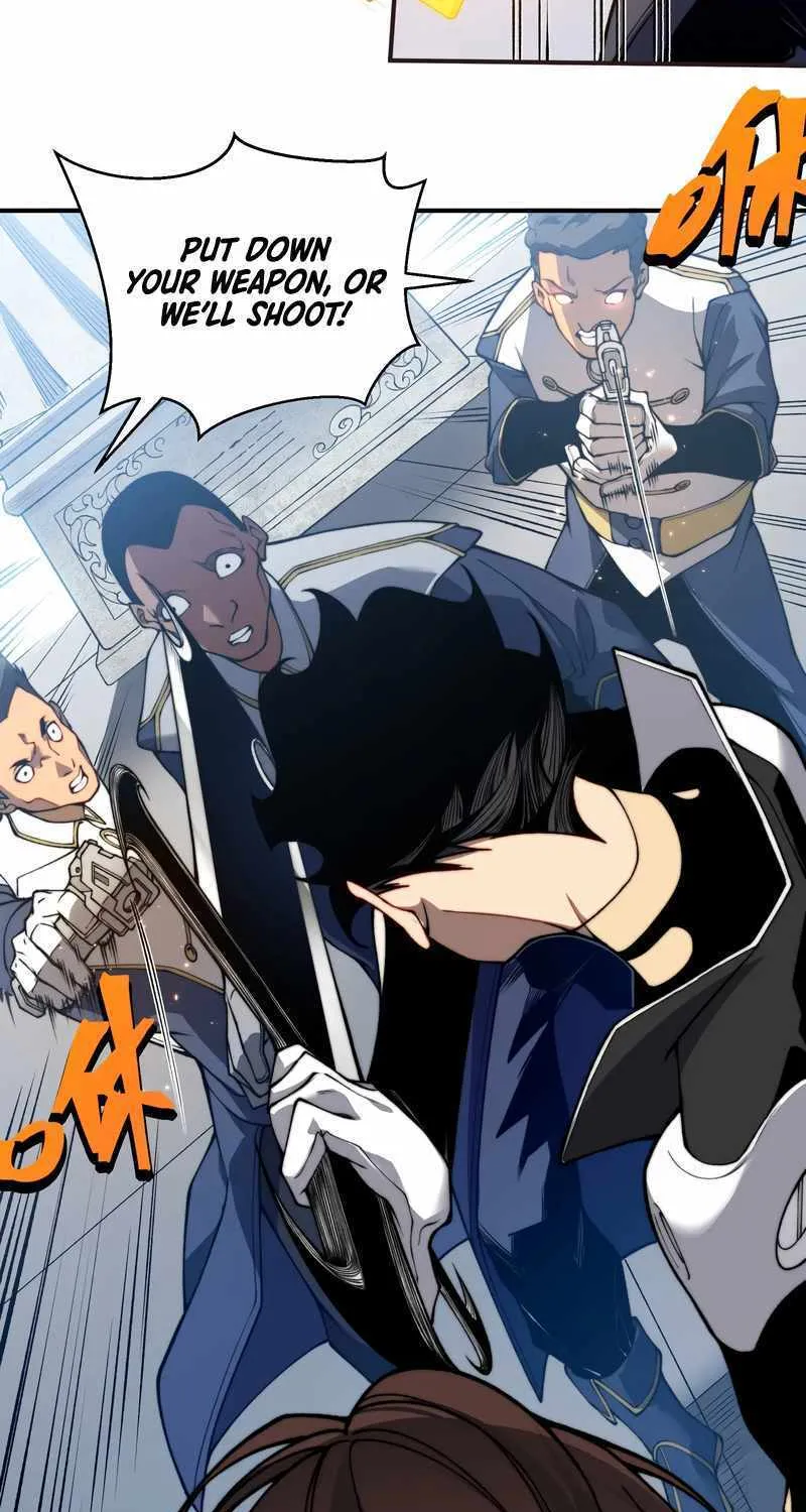 Read The Devil Never Cries chapter 39 image 8 on Lezhin