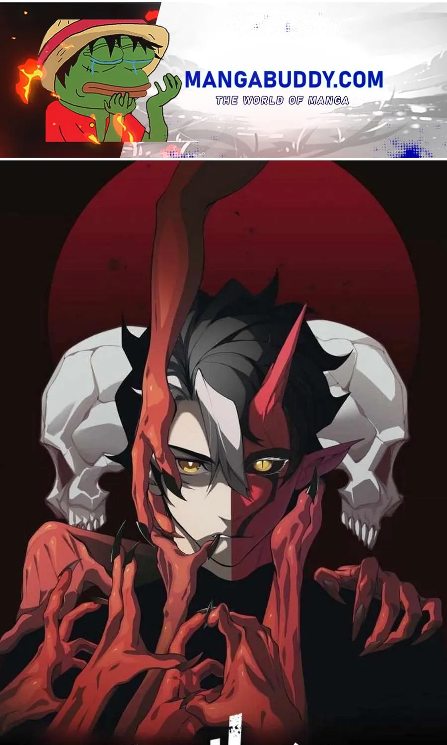 Read The Devil Never Cries chapter 4 image 0 on Lezhin