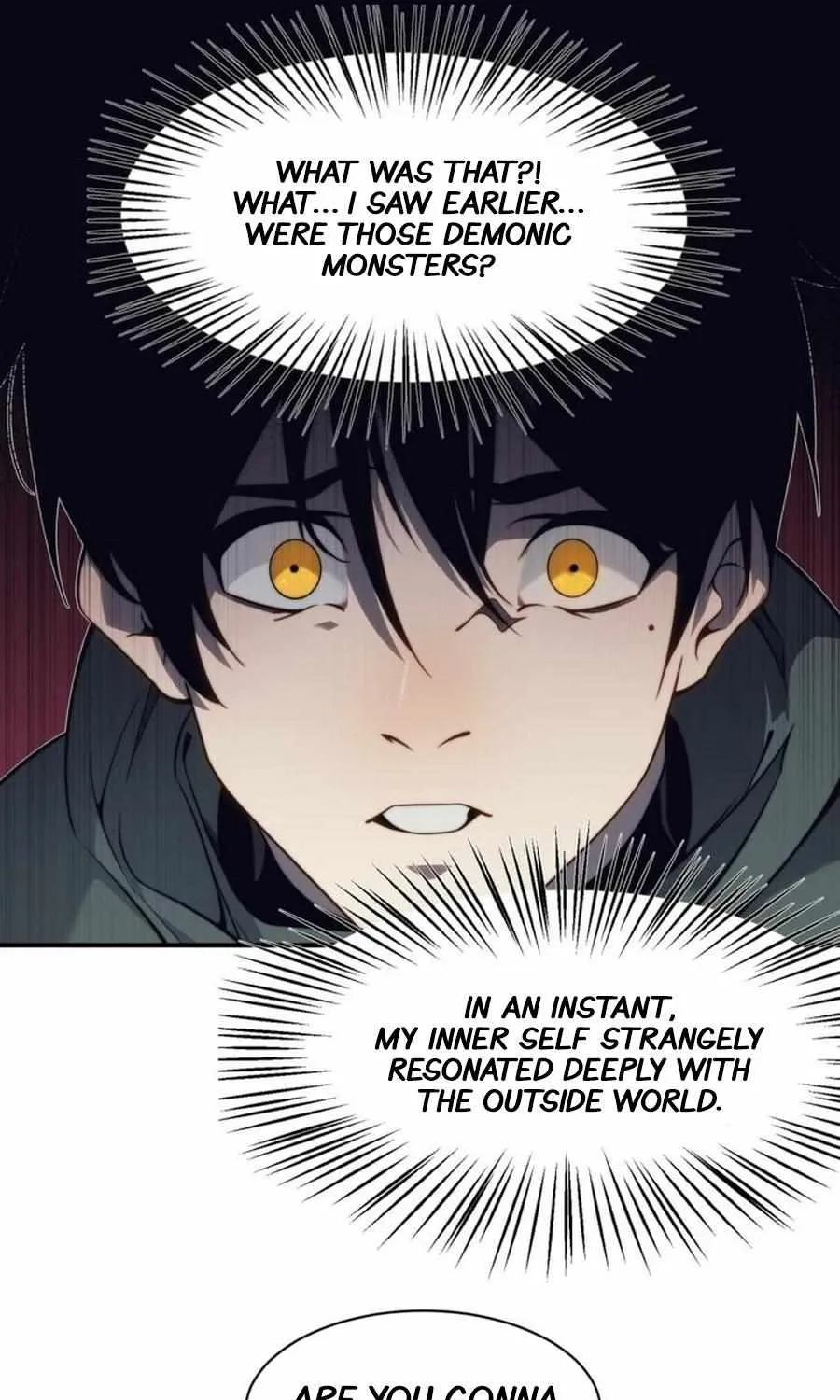 Read The Devil Never Cries chapter 4 image 27 on Lezhin