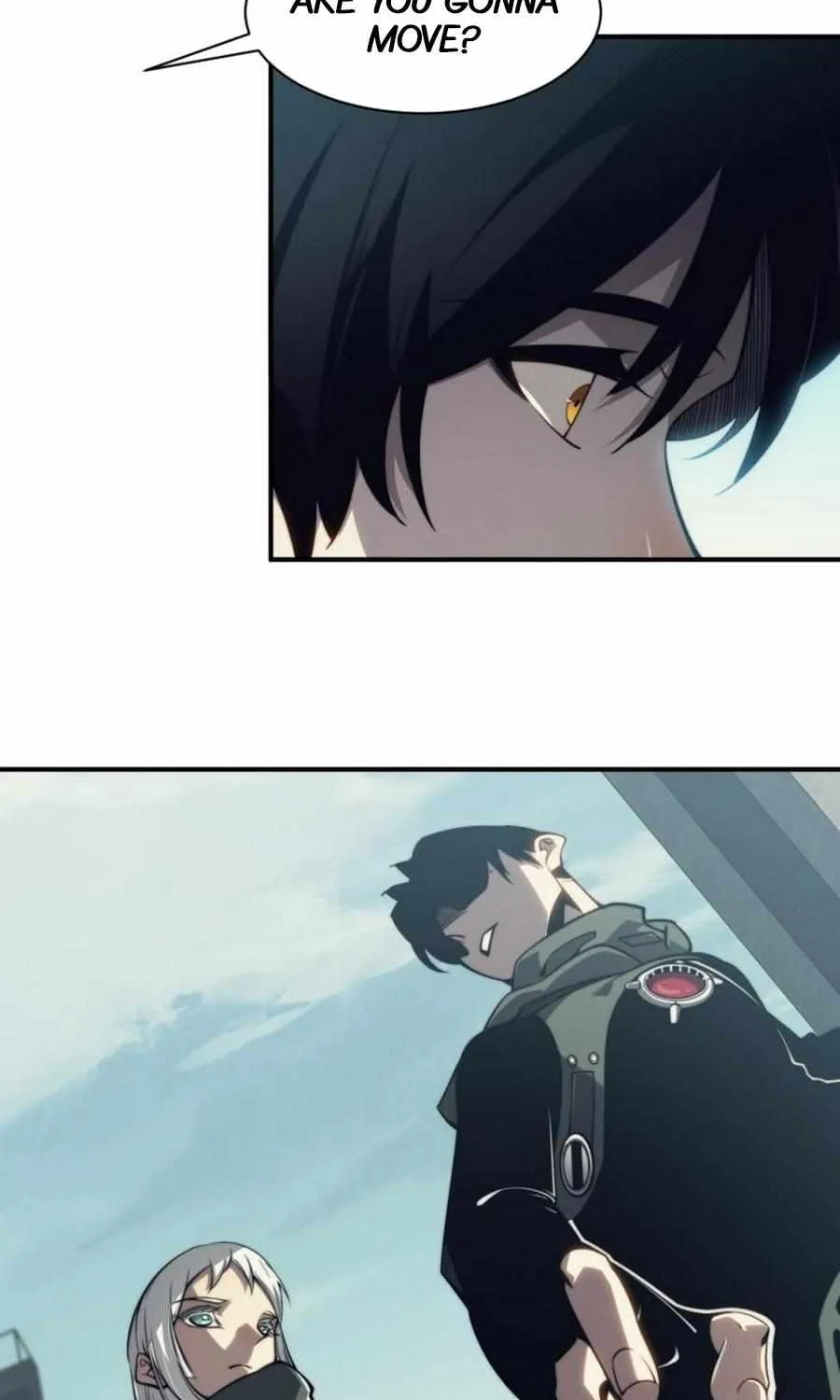 Read The Devil Never Cries chapter 4 image 28 on Lezhin