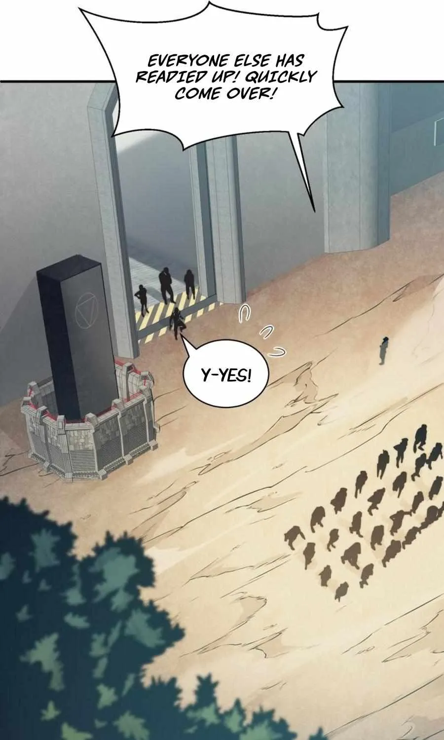 Read The Devil Never Cries chapter 4 image 33 on Lezhin
