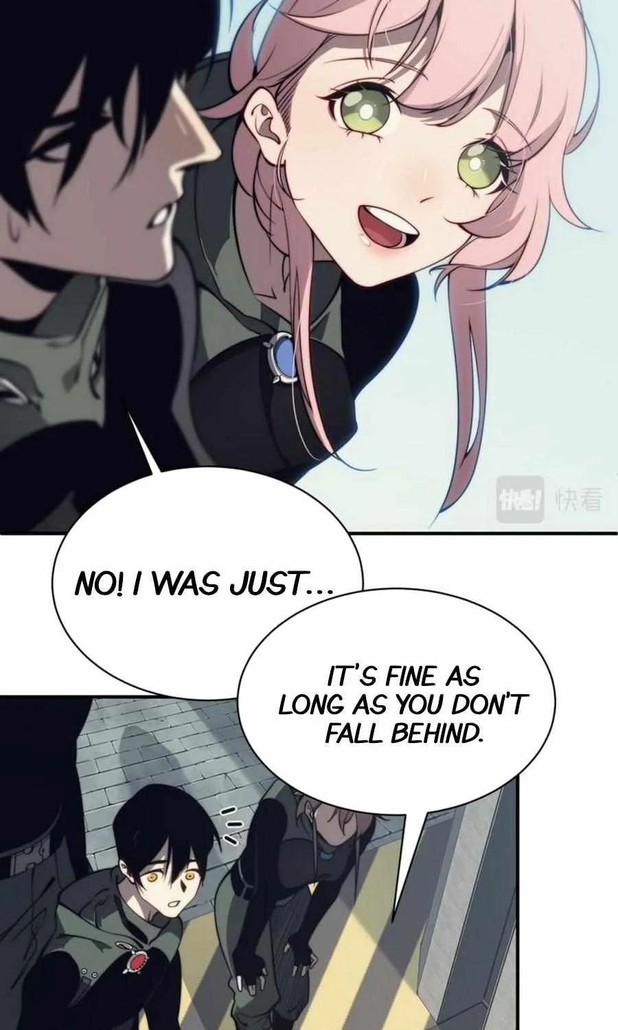 Read The Devil Never Cries chapter 4 image 35 on Lezhin
