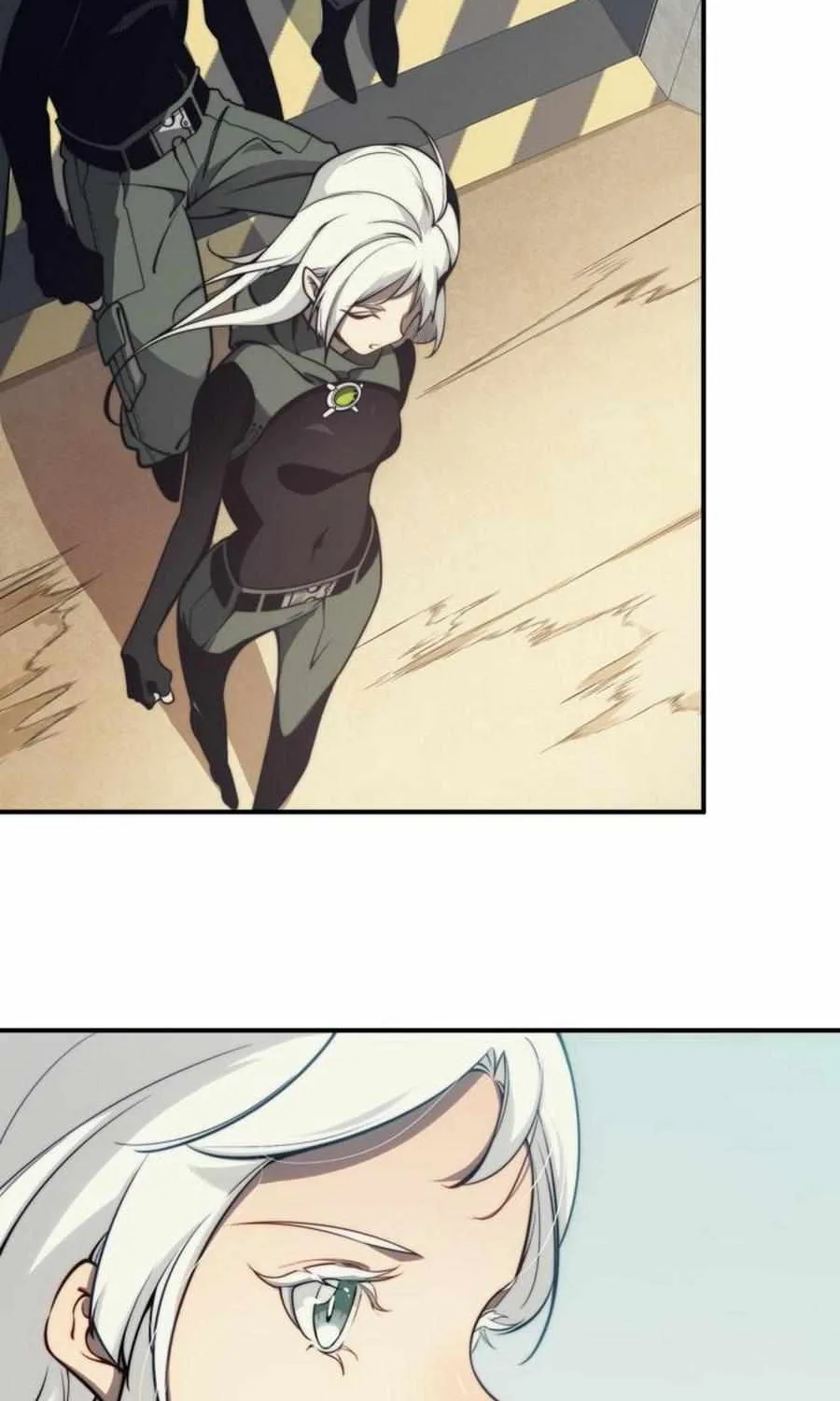 Read The Devil Never Cries chapter 4 image 36 on Lezhin