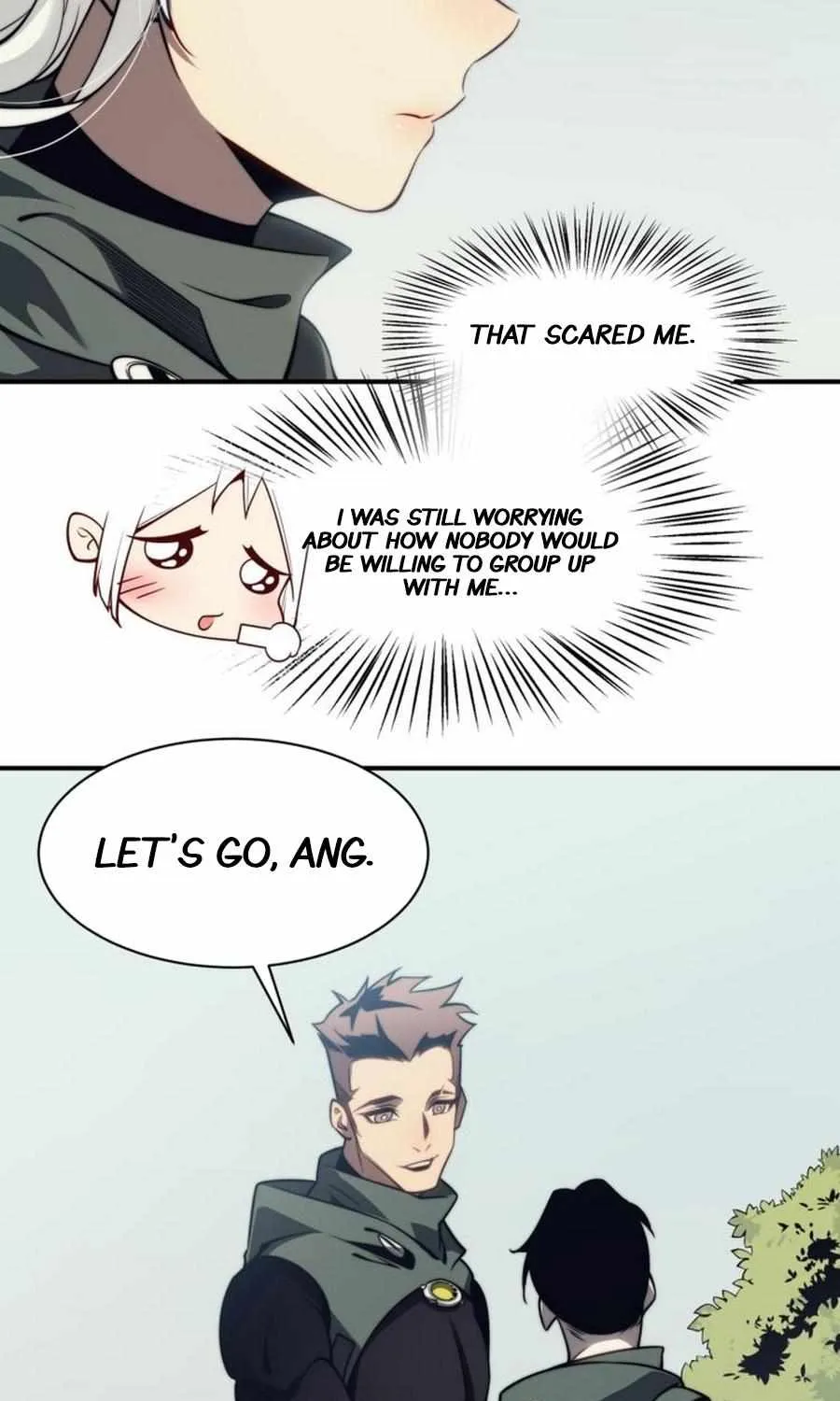 Read The Devil Never Cries chapter 4 image 37 on Lezhin