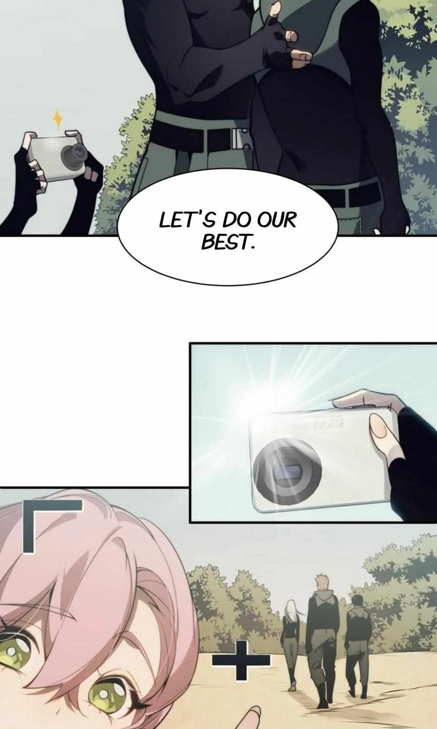 Read The Devil Never Cries chapter 4 image 38 on Lezhin