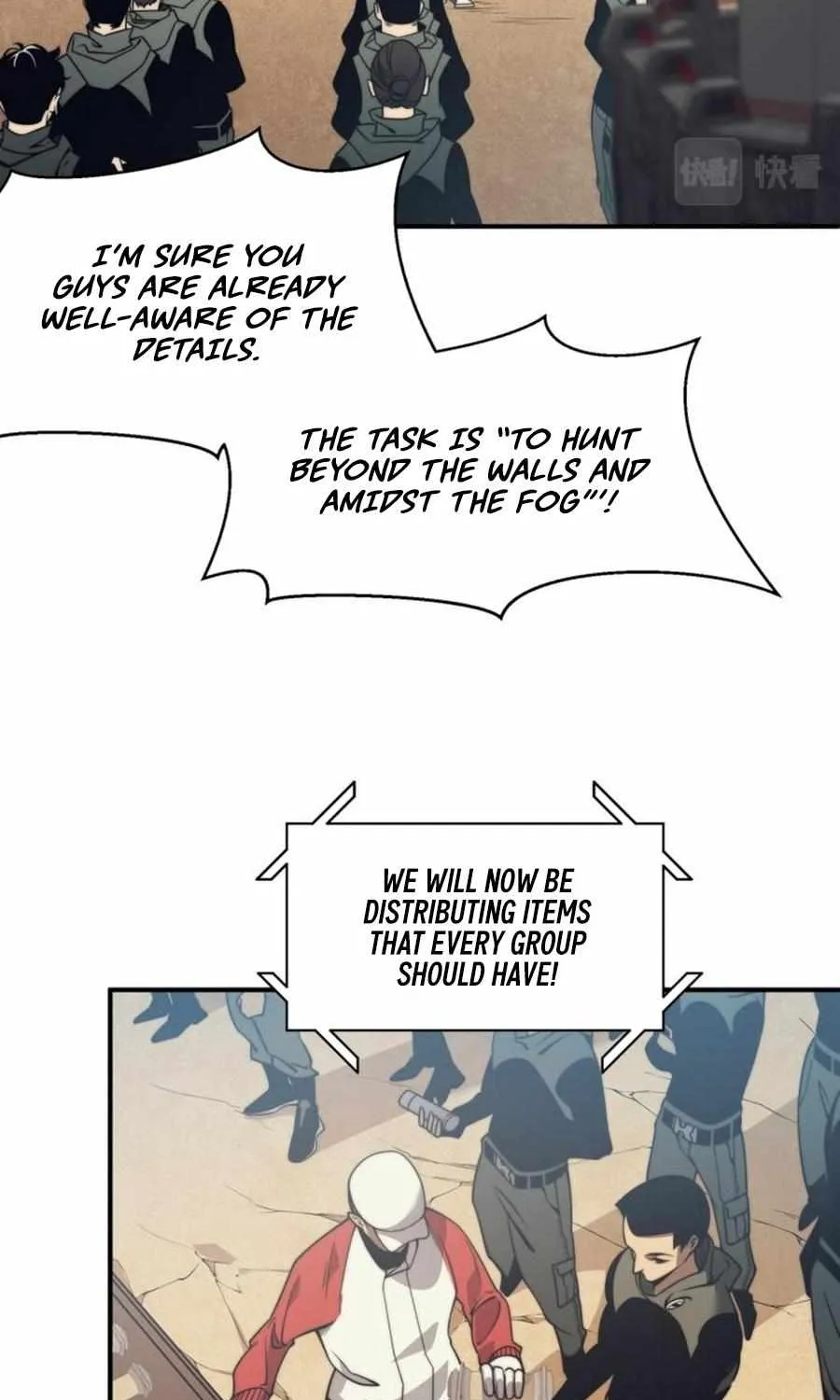 Read The Devil Never Cries chapter 4 image 42 on Lezhin