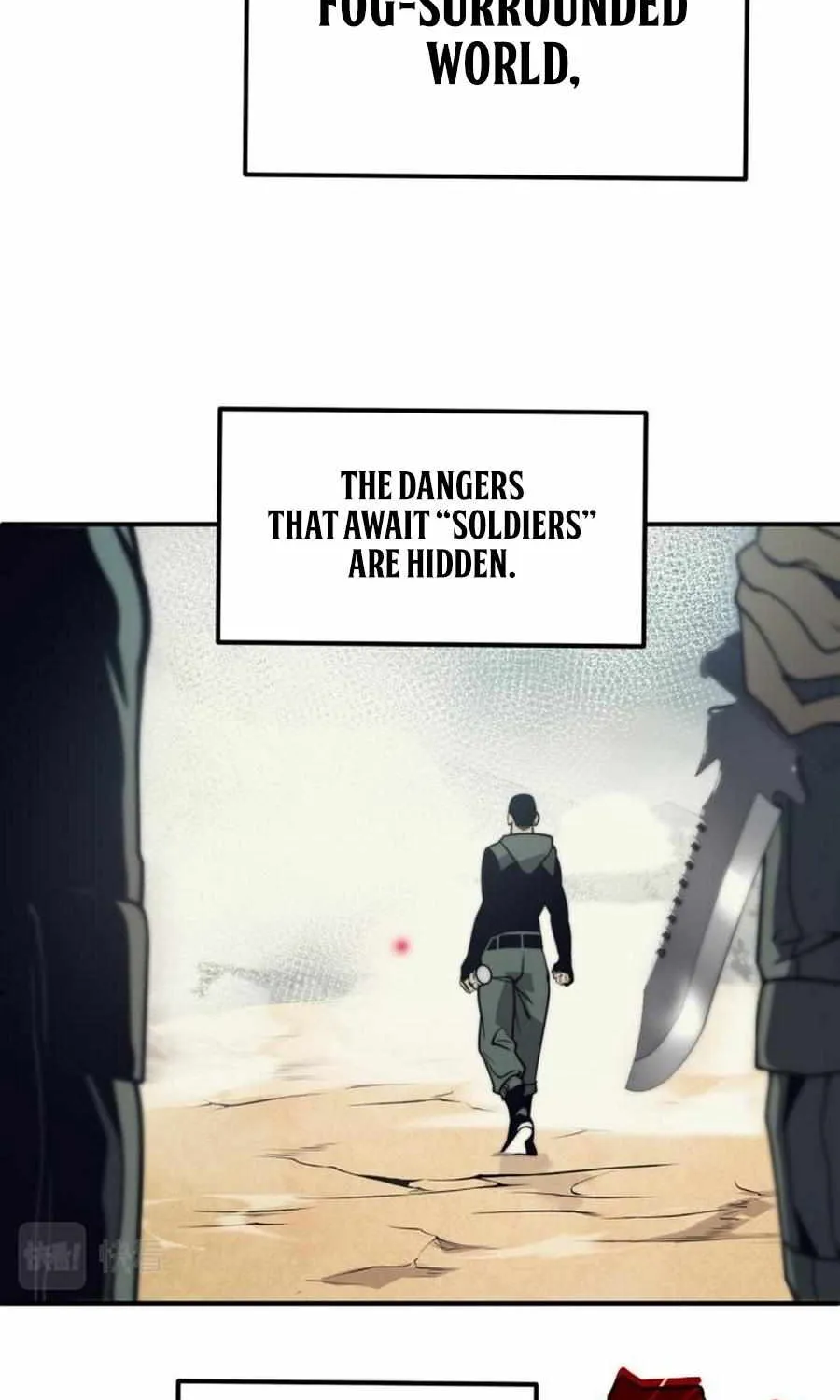 Read The Devil Never Cries chapter 4 image 47 on Lezhin