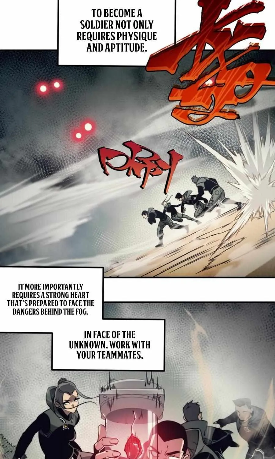 Read The Devil Never Cries chapter 4 image 48 on Lezhin