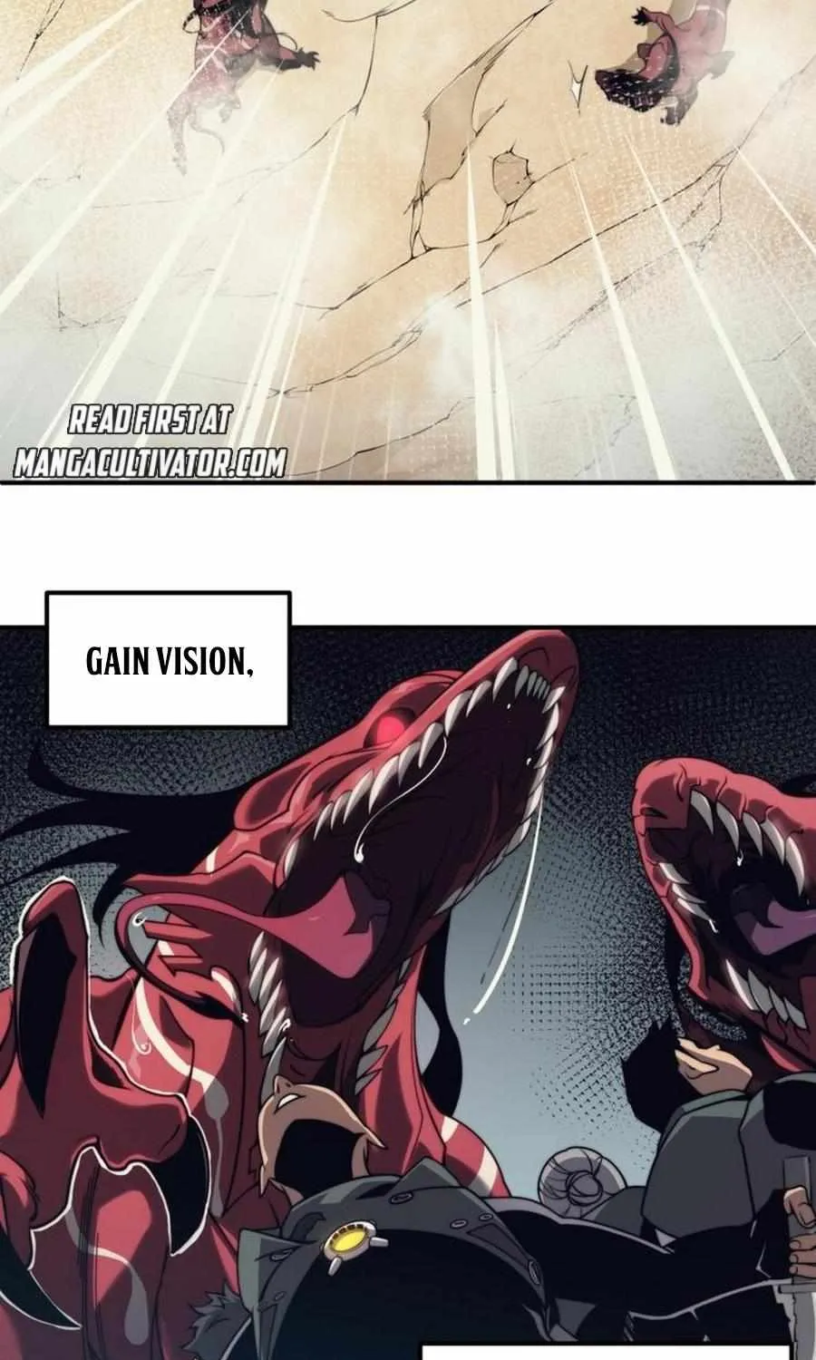 Read The Devil Never Cries chapter 4 image 50 on Lezhin