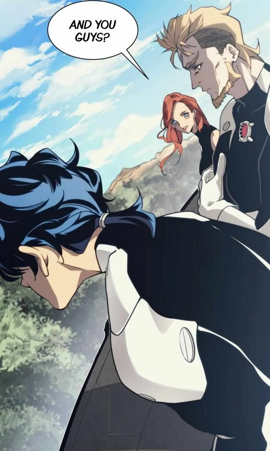Read The Devil Never Cries chapter 4 image 59 on Lezhin