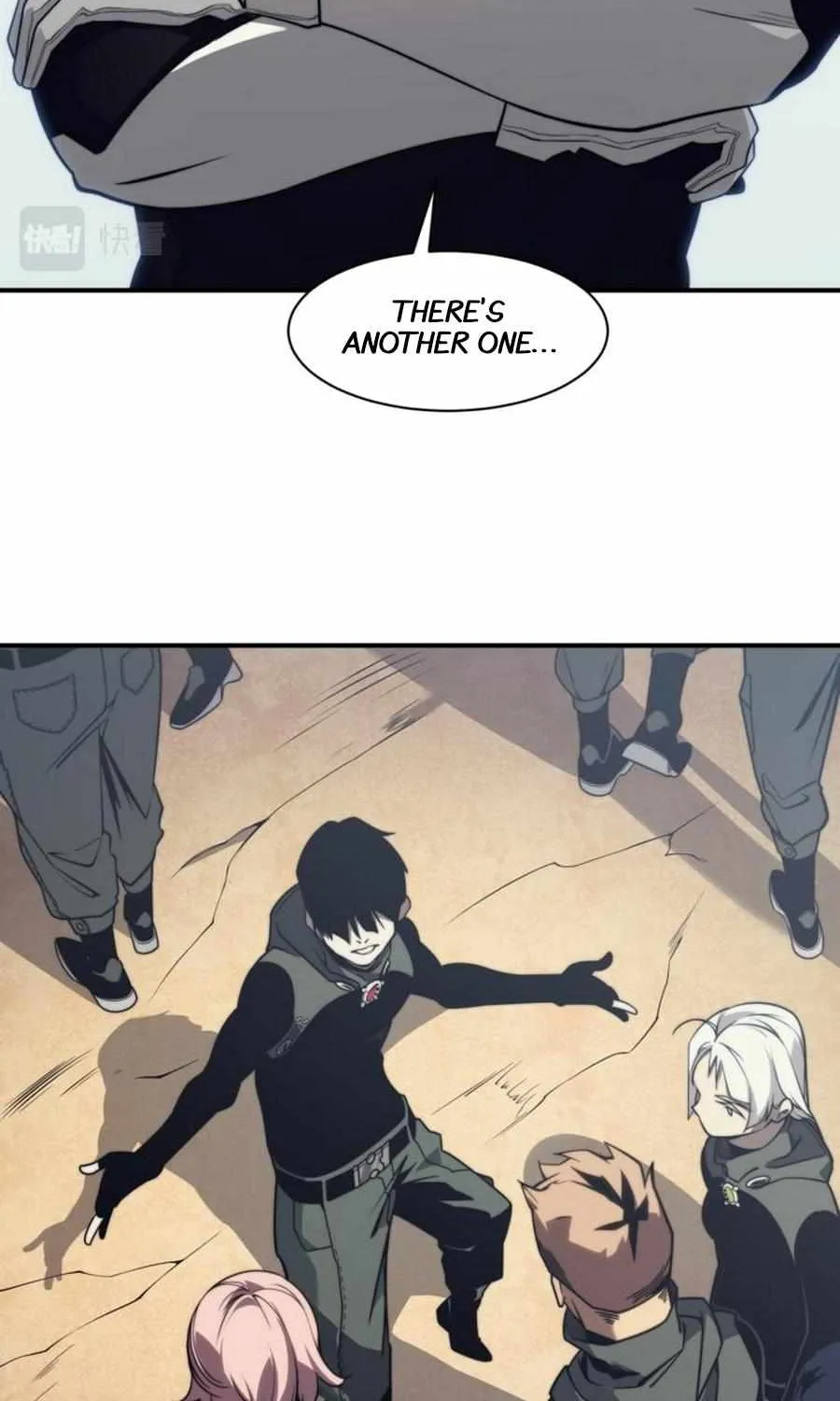 Read The Devil Never Cries chapter 4 image 62 on Lezhin