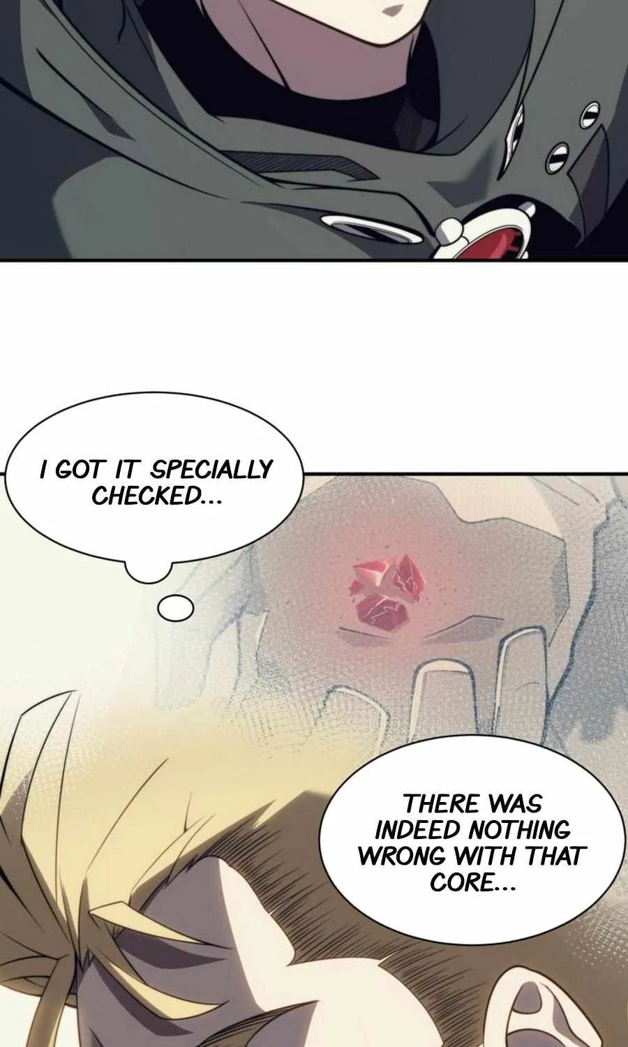 Read The Devil Never Cries chapter 4 image 64 on Lezhin