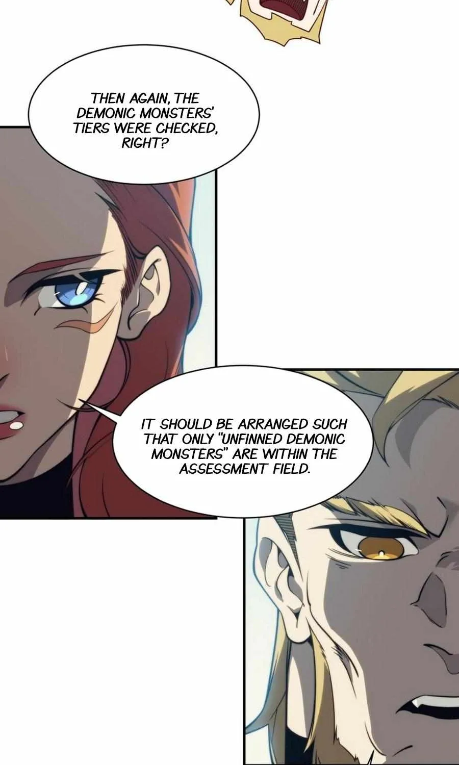 Read The Devil Never Cries chapter 4 image 69 on Lezhin
