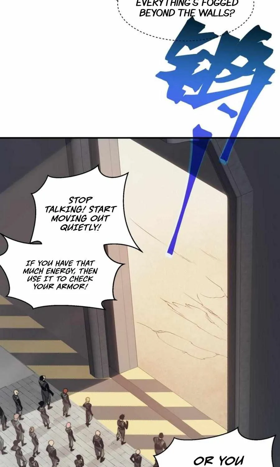 Read The Devil Never Cries chapter 4 image 7 on Lezhin