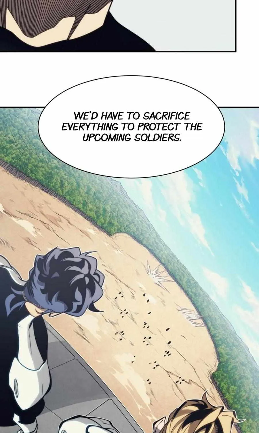 Read The Devil Never Cries chapter 4 image 73 on Lezhin