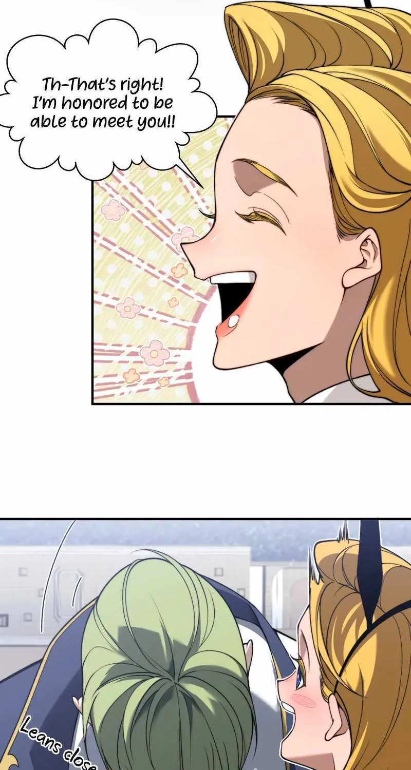 Read The Devil Never Cries chapter 40 image 36 on Lezhin