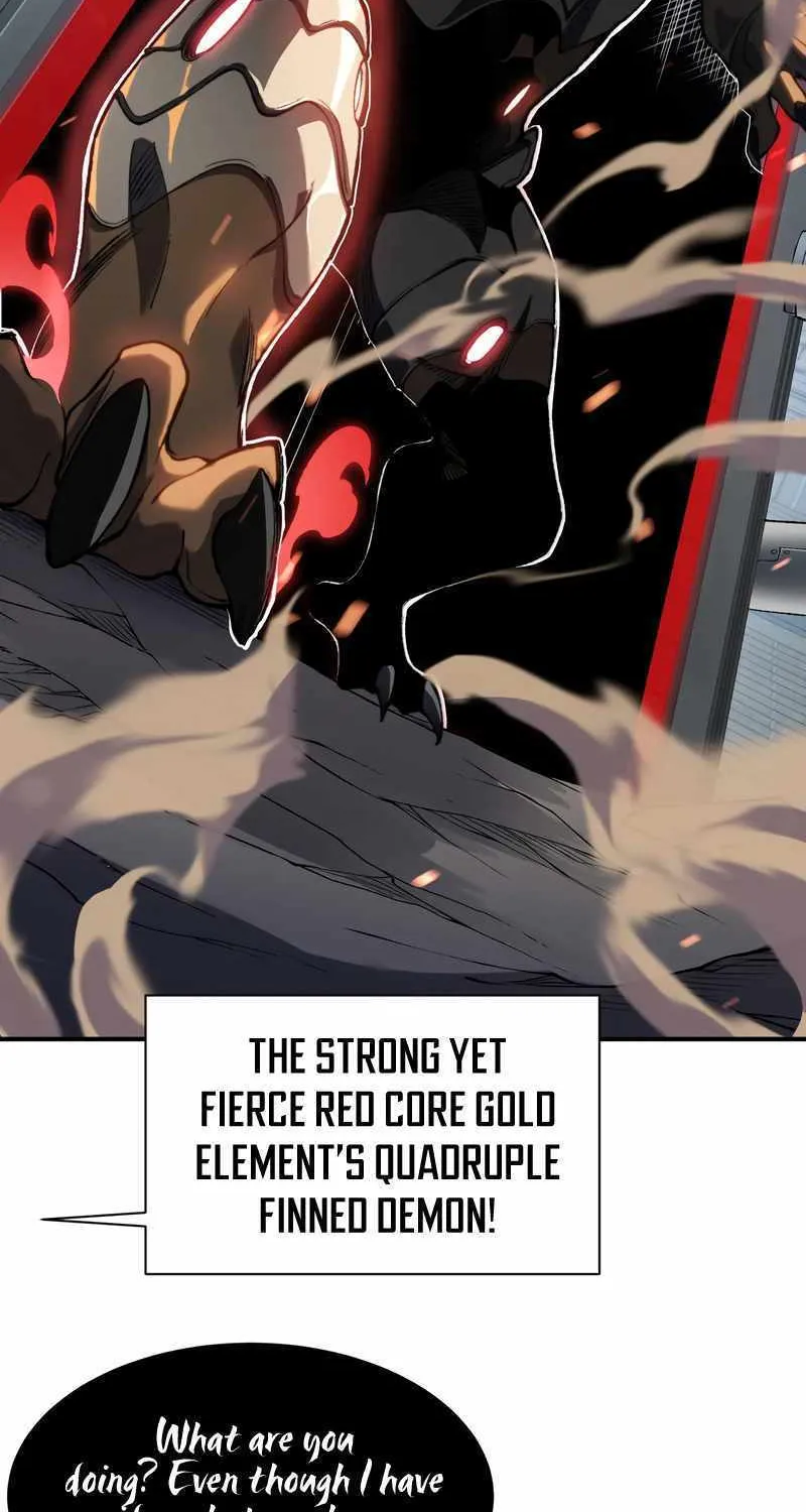 Read The Devil Never Cries chapter 40 image 57 on Lezhin