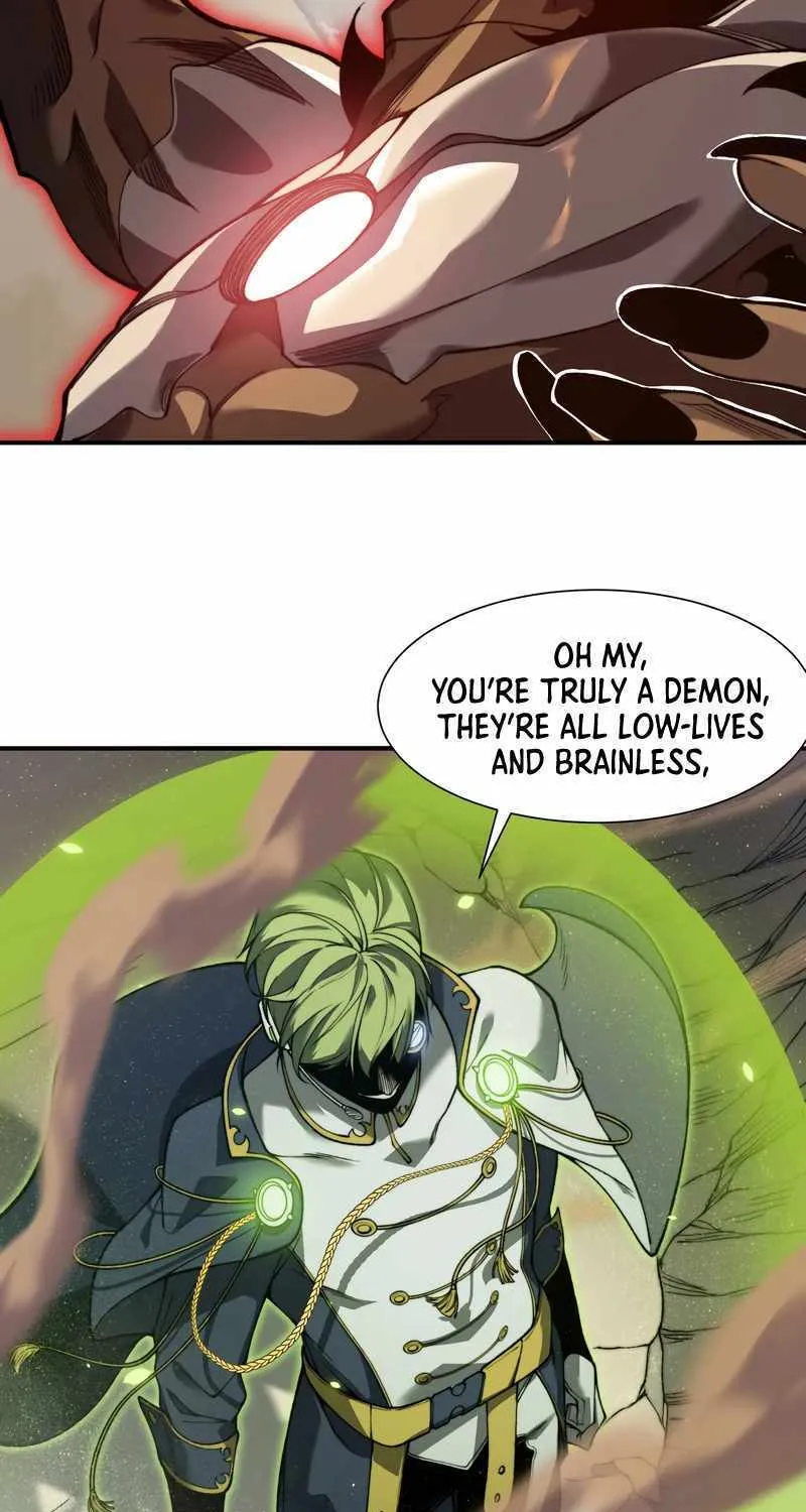 Read The Devil Never Cries chapter 41 image 11 on Lezhin