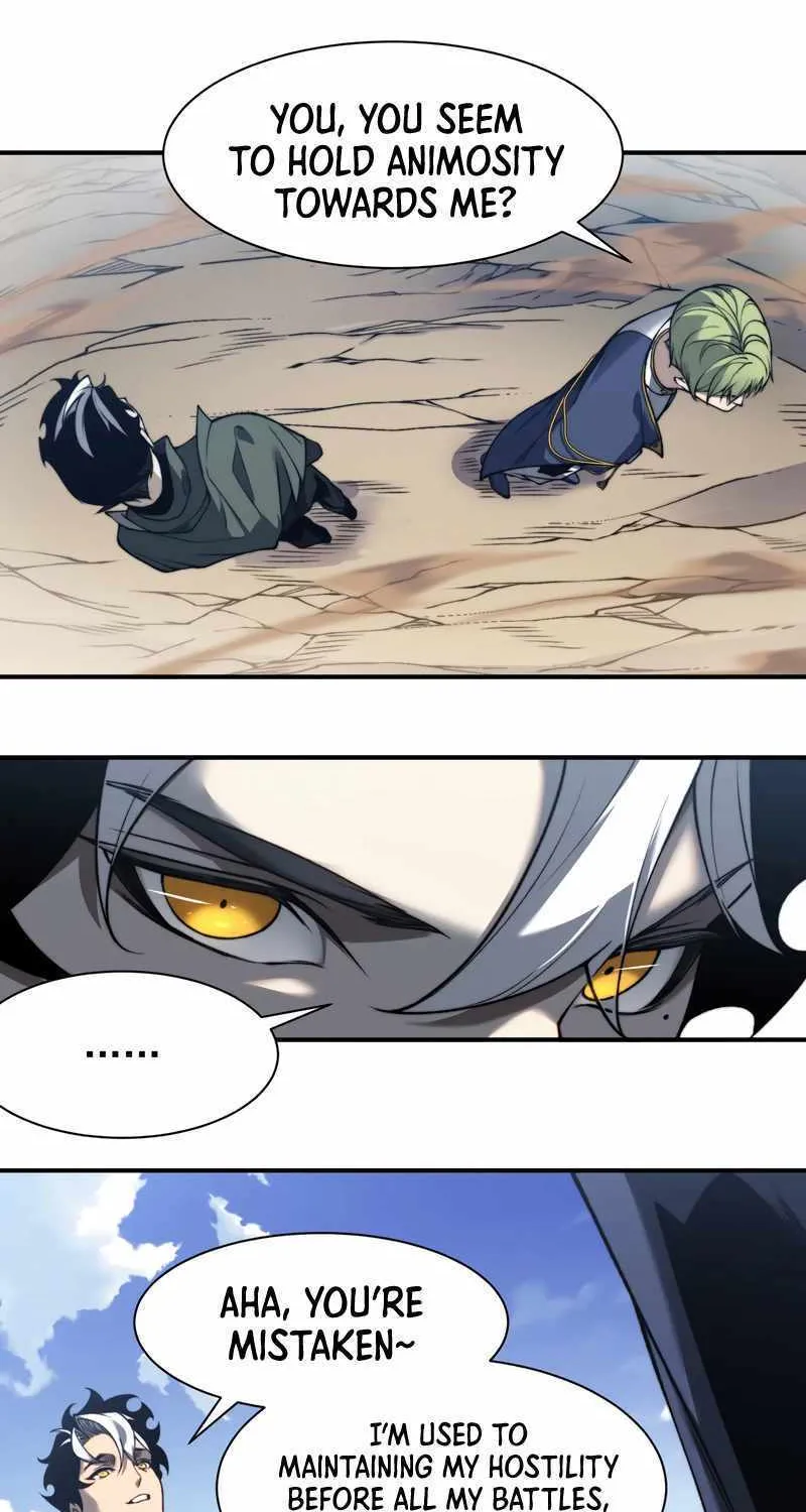 Read The Devil Never Cries chapter 41 image 45 on Lezhin