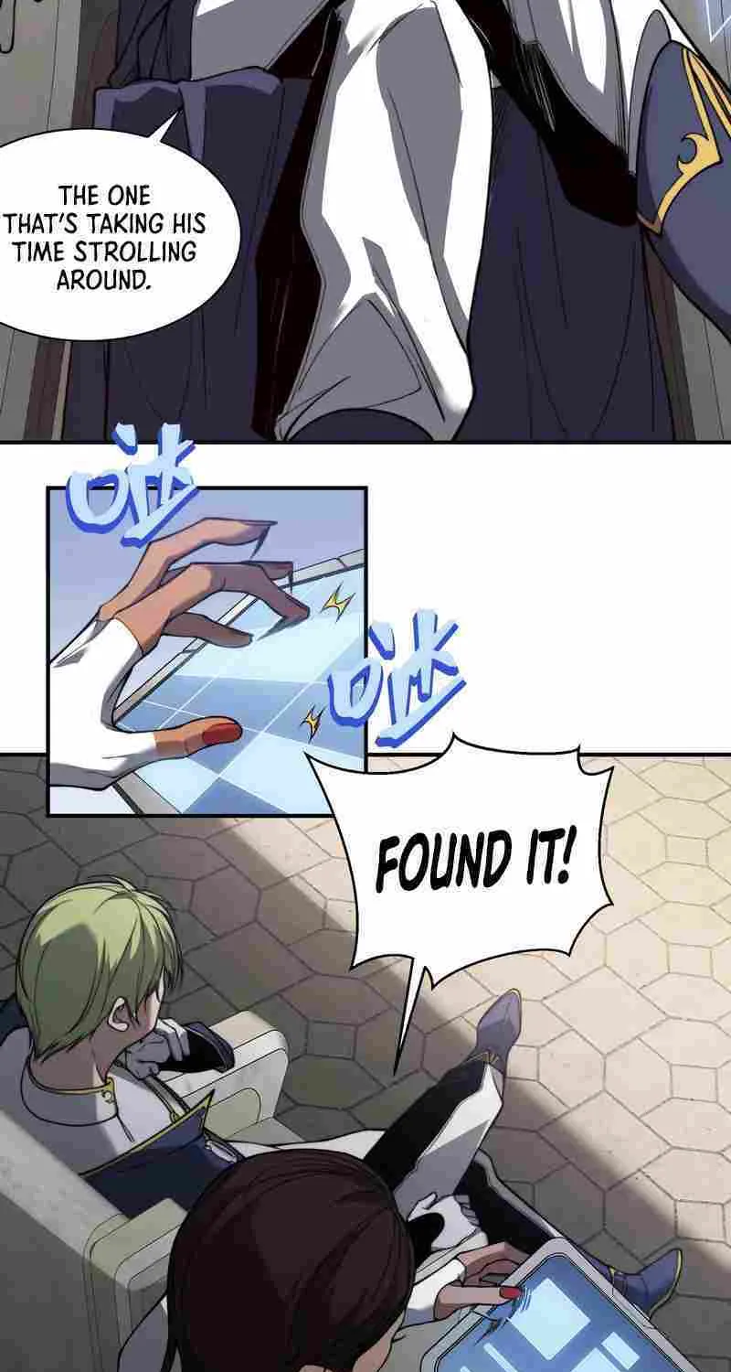 Read The Devil Never Cries chapter 42 image 14 on Lezhin