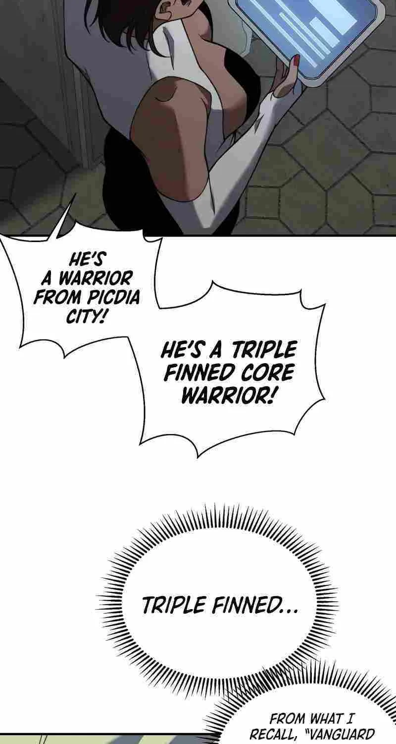 Read The Devil Never Cries chapter 42 image 15 on Lezhin