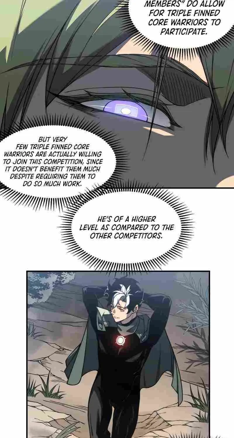 Read The Devil Never Cries chapter 42 image 16 on Lezhin