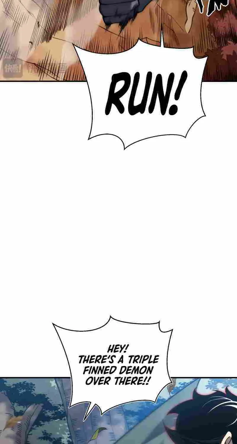 Read The Devil Never Cries chapter 42 image 45 on Lezhin