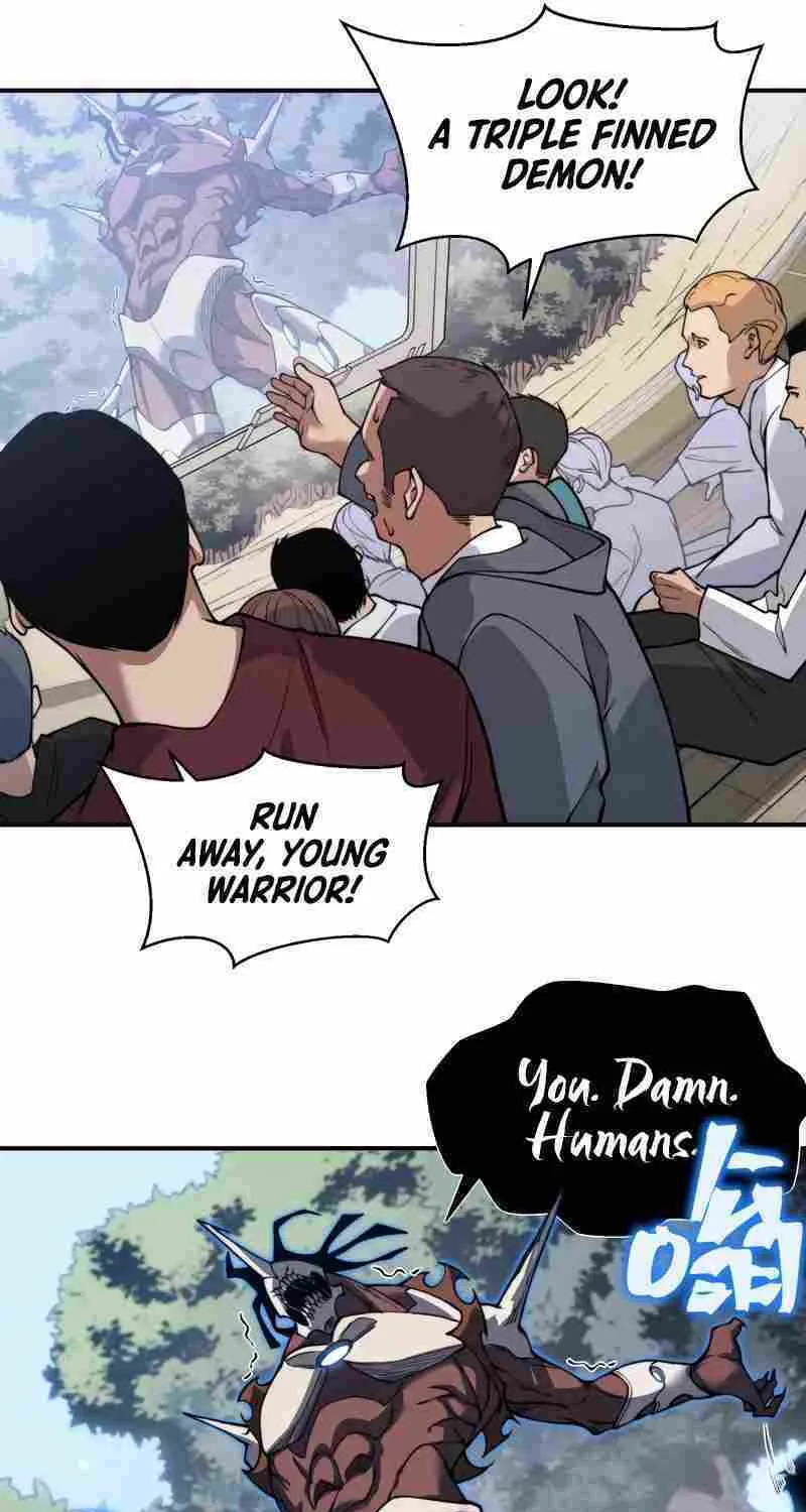 Read The Devil Never Cries chapter 42 image 52 on Lezhin