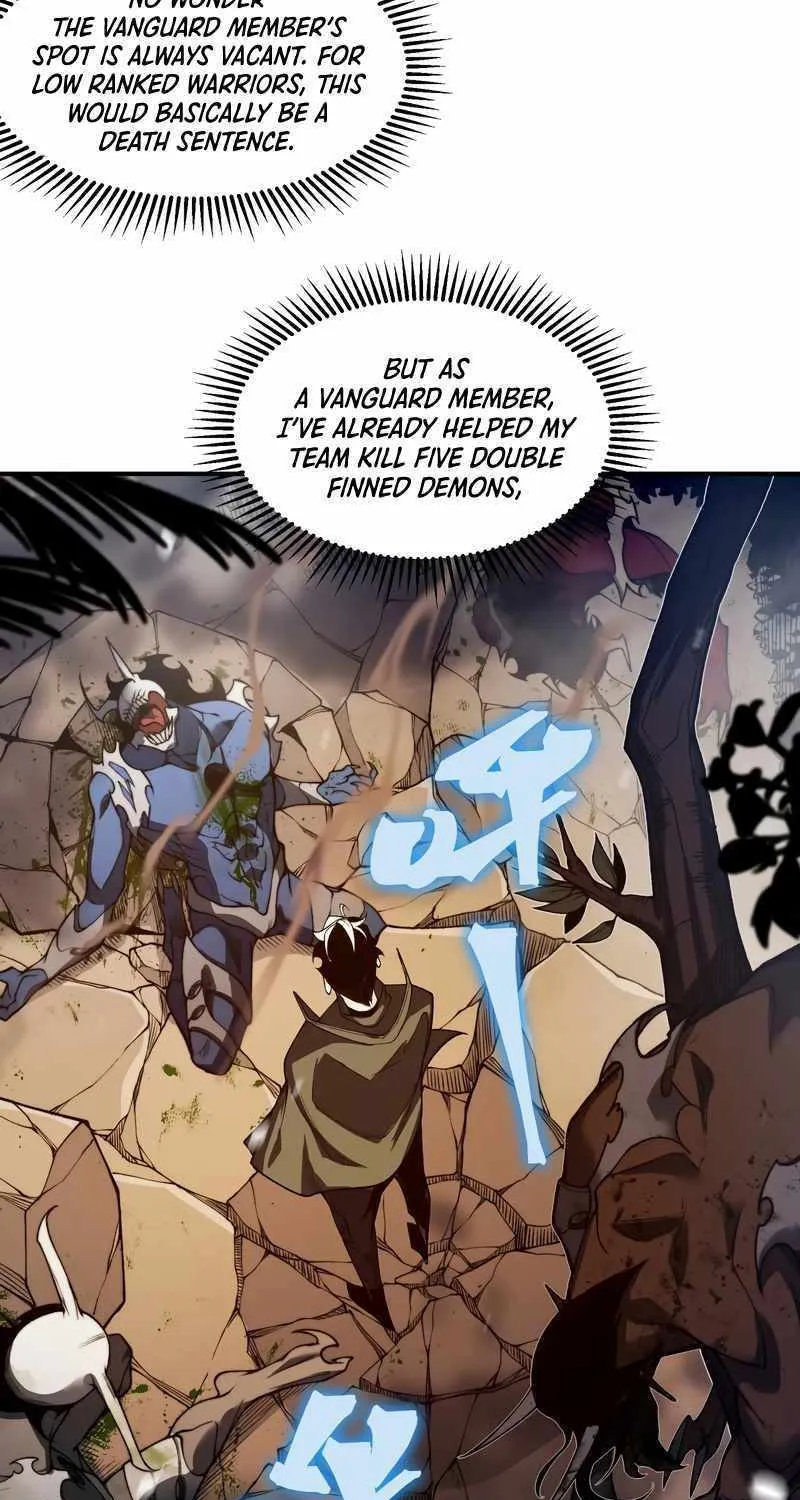 Read The Devil Never Cries chapter 43 image 13 on Lezhin