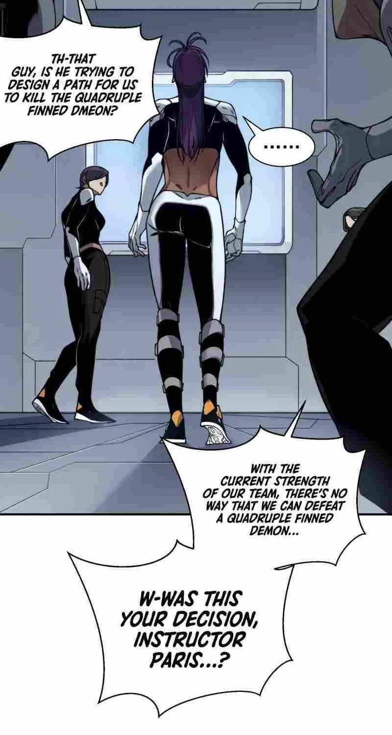 Read The Devil Never Cries chapter 43 image 24 on Lezhin