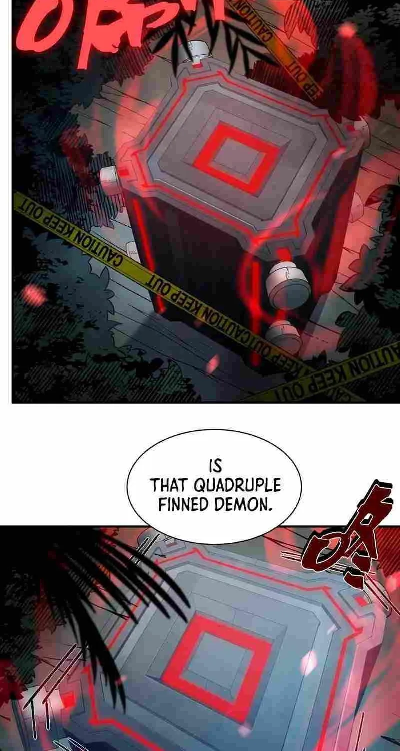 Read The Devil Never Cries chapter 43 image 3 on Lezhin