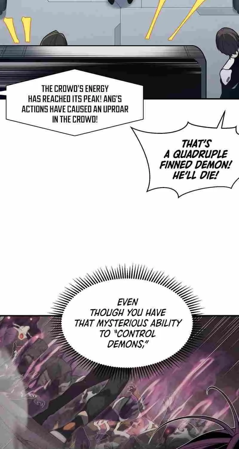 Read The Devil Never Cries chapter 43 image 43 on Lezhin