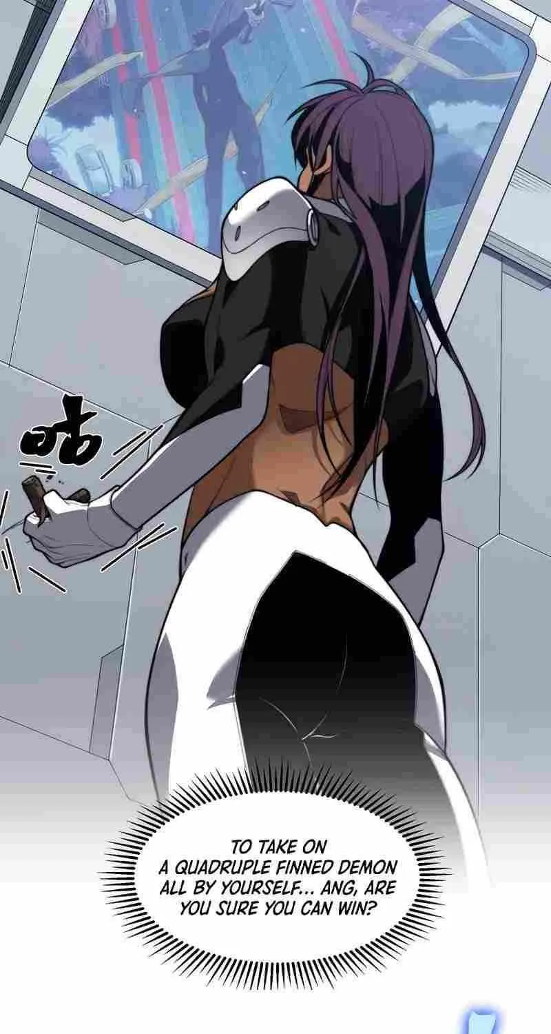Read The Devil Never Cries chapter 43 image 45 on Lezhin