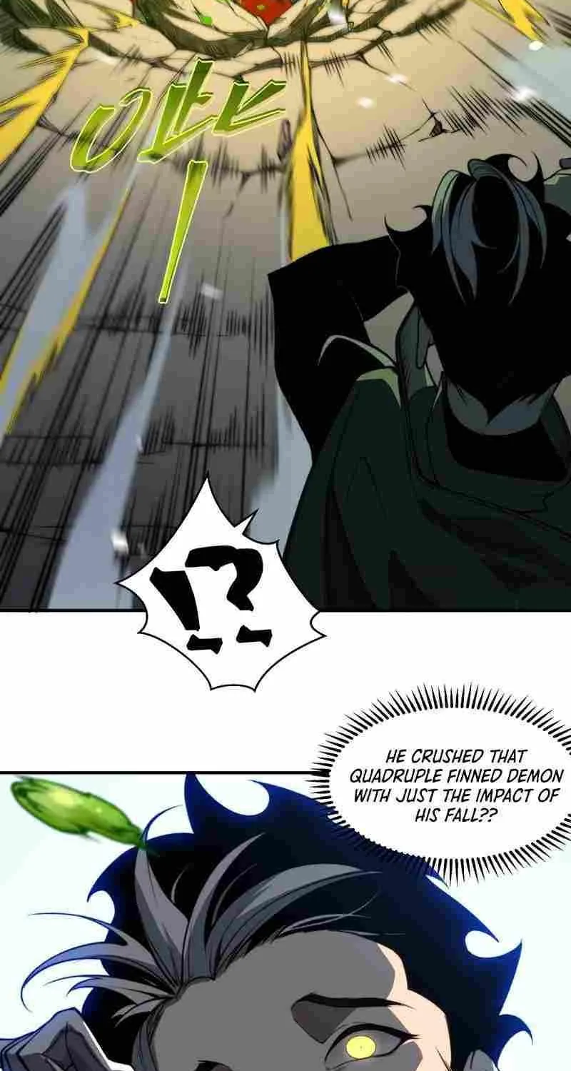 Read The Devil Never Cries chapter 43 image 77 on Lezhin