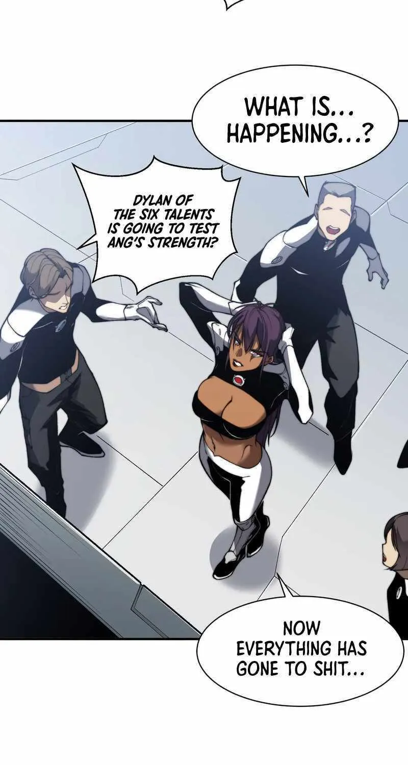Read The Devil Never Cries chapter 44 image 12 on Lezhin