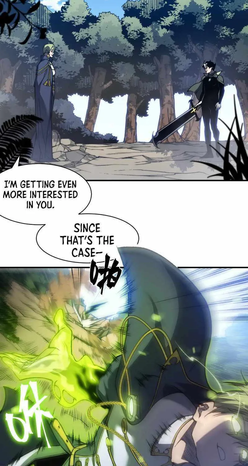 Read The Devil Never Cries chapter 44 image 18 on Lezhin