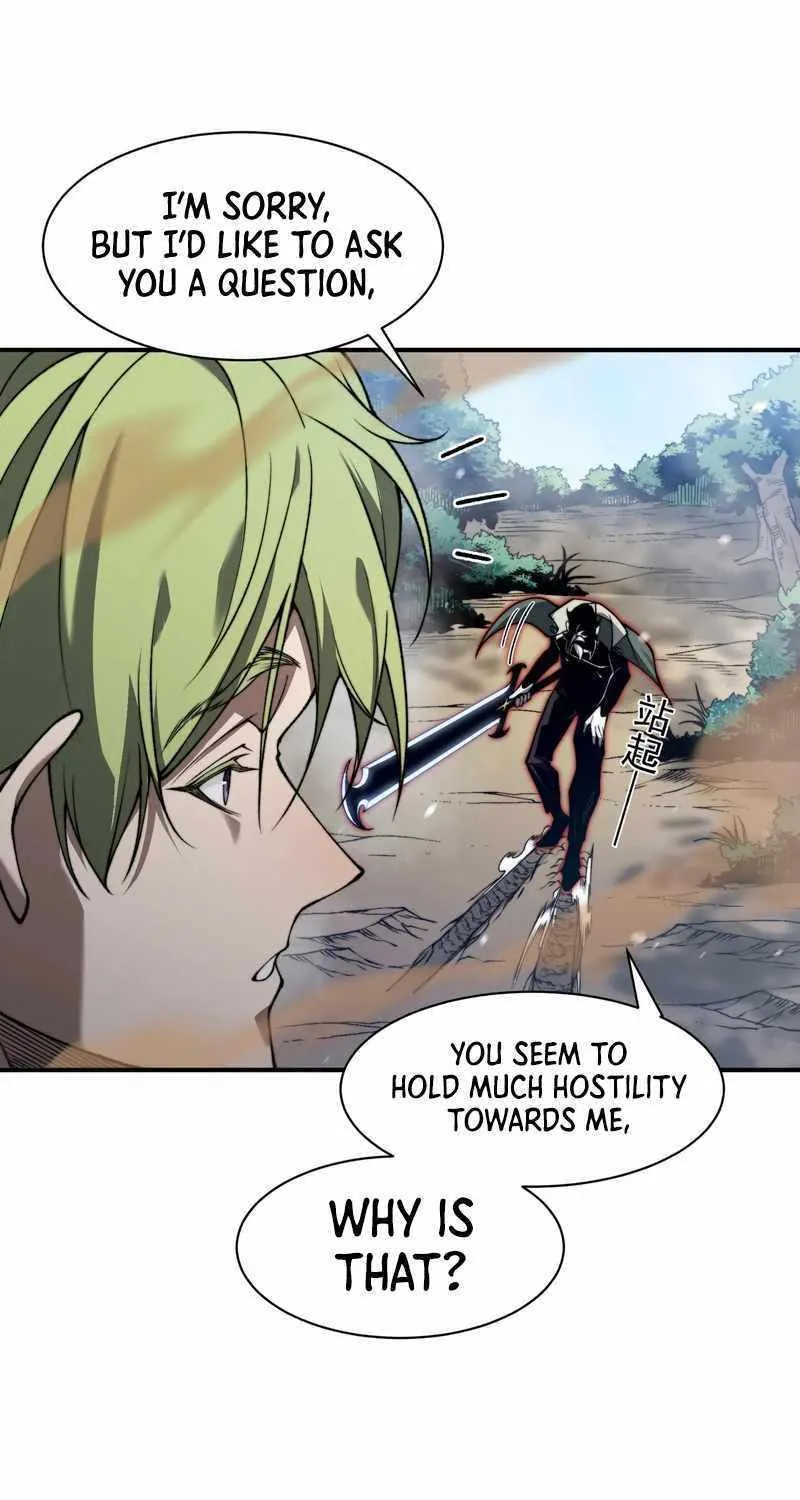 Read The Devil Never Cries chapter 44 image 26 on Lezhin