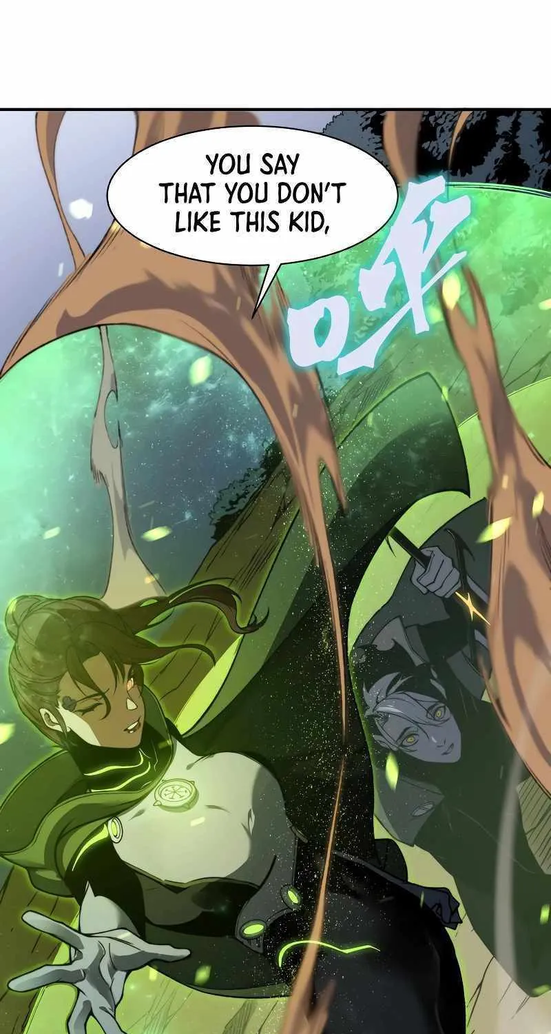 Read The Devil Never Cries chapter 45 image 1 on Lezhin