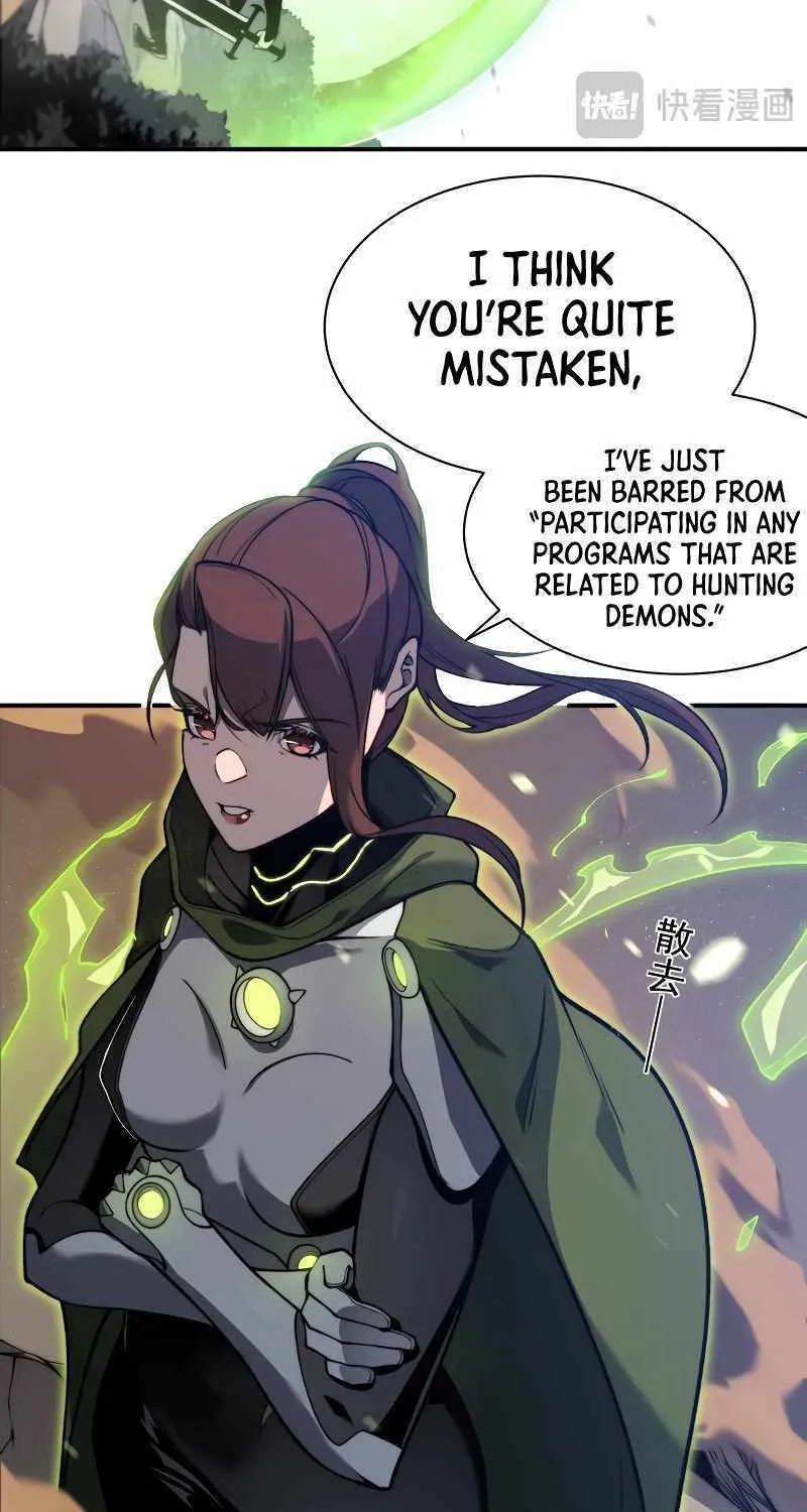 Read The Devil Never Cries chapter 45 image 10 on Lezhin